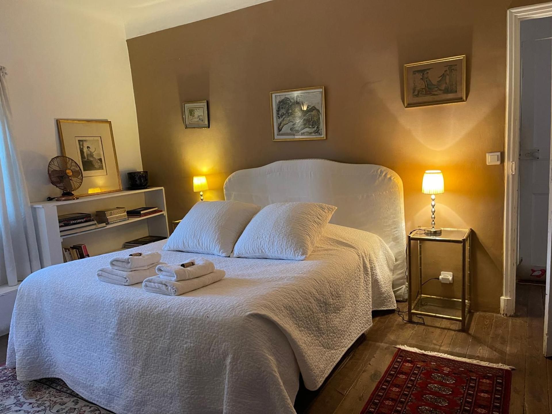 Double Room with Park View - Platane