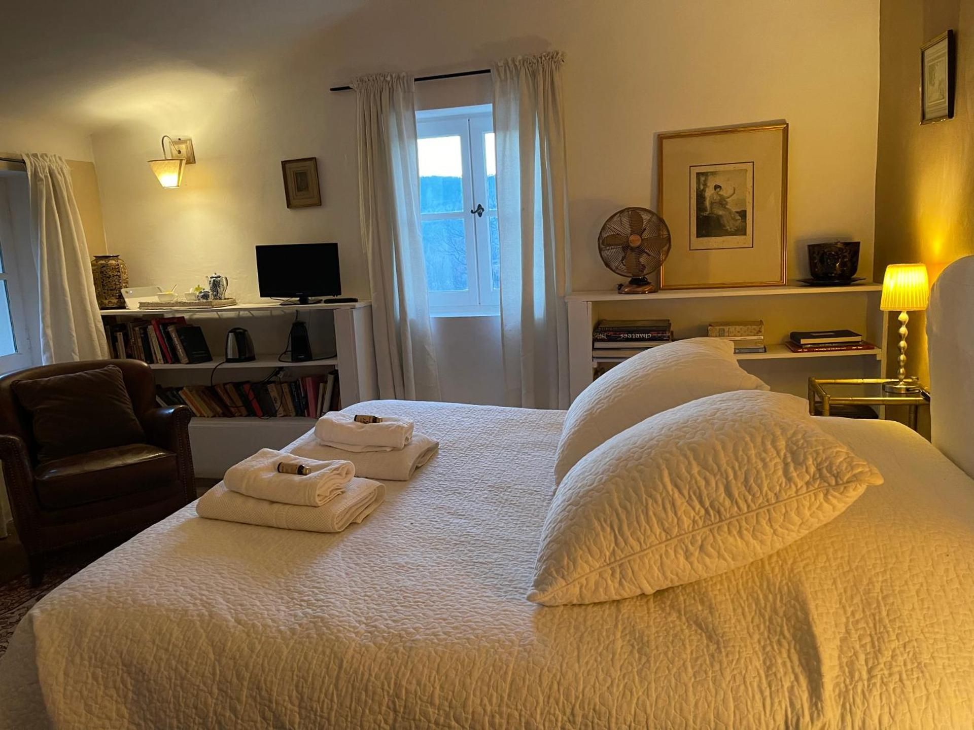 Double Room with Park View - Platane