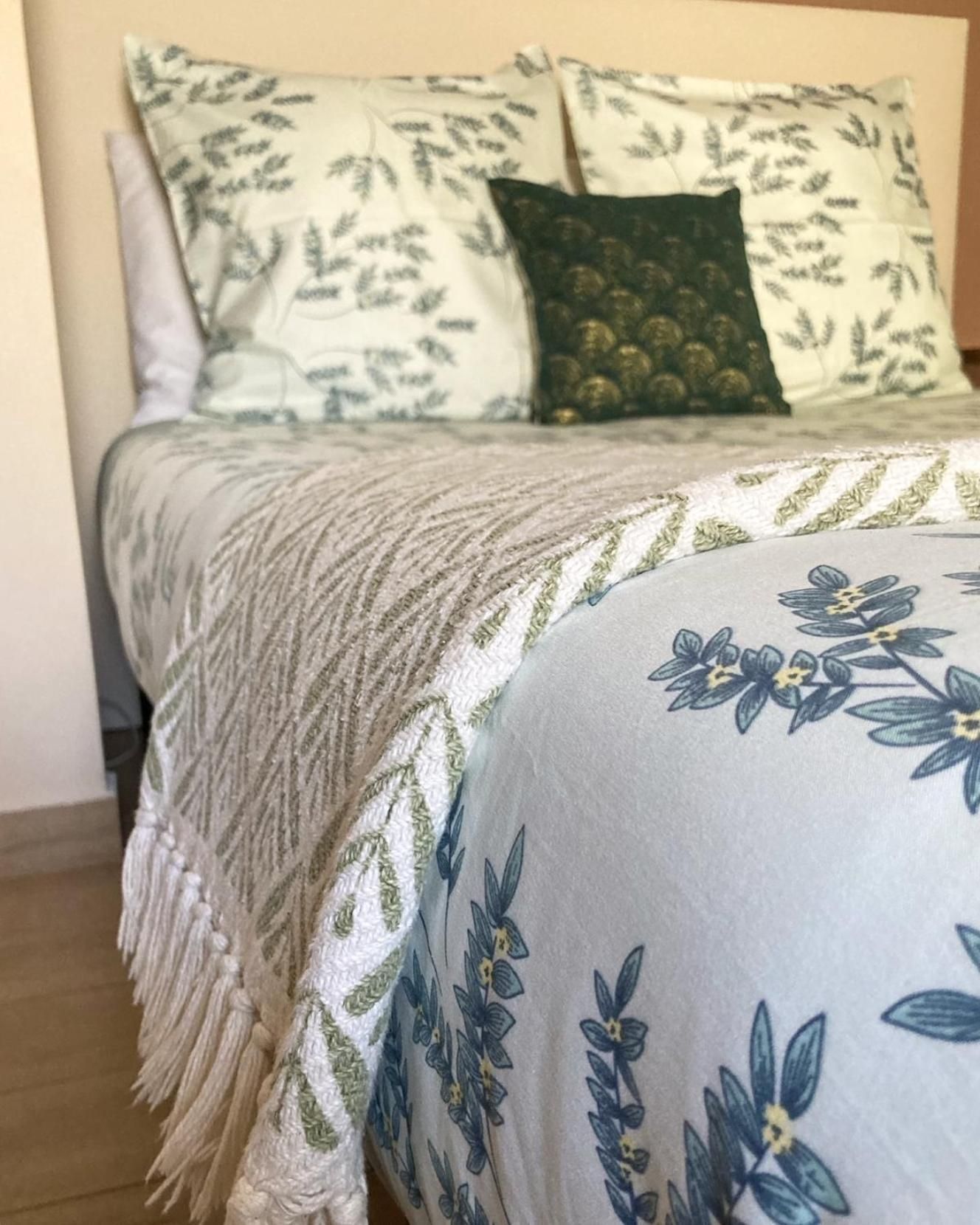 Double Room with Patio
