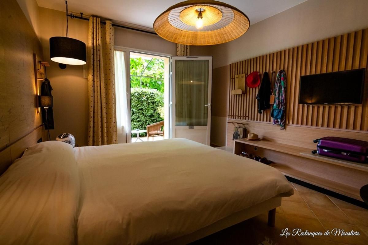 Comfort Double Room With Terrace