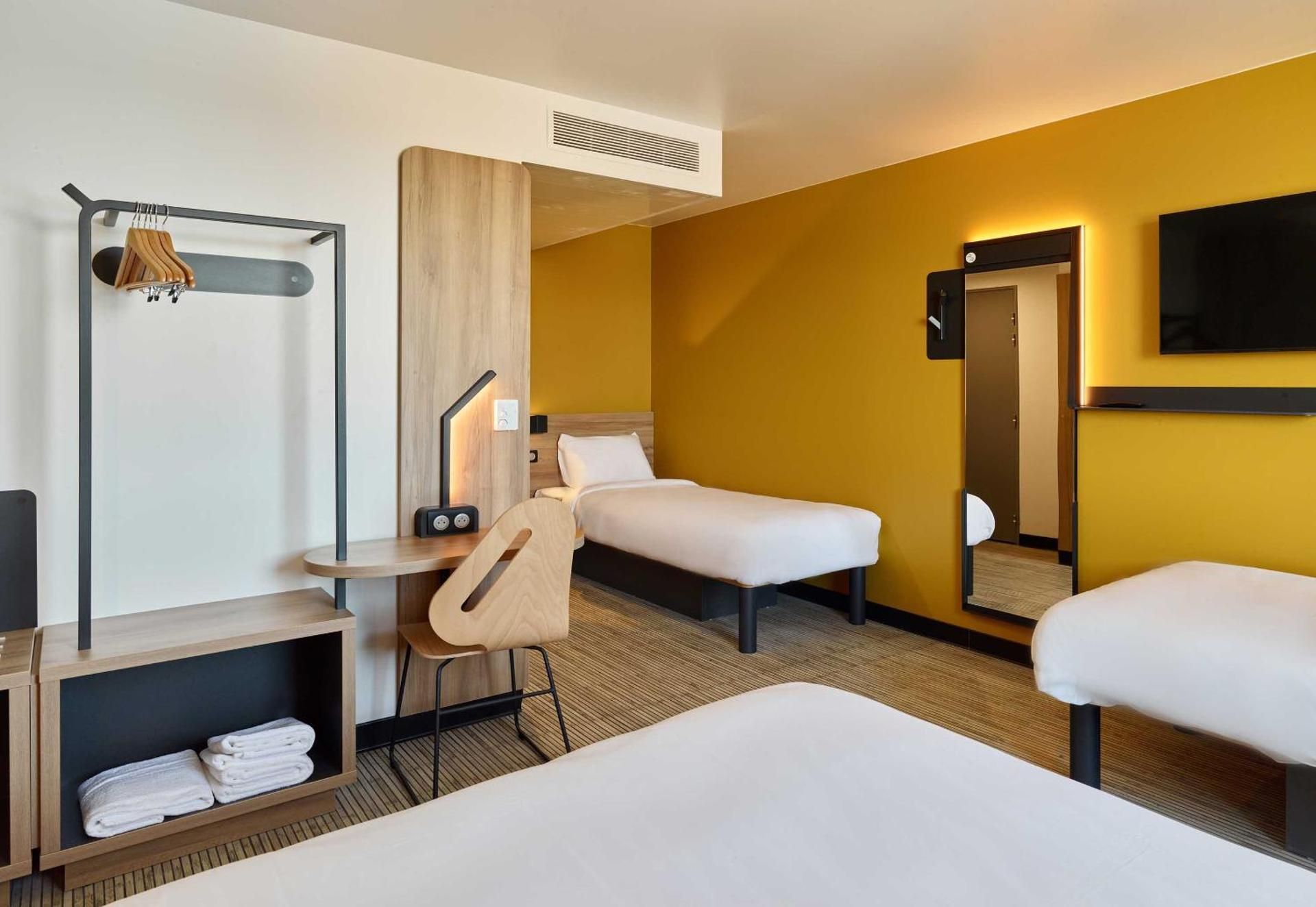Quadruple Room