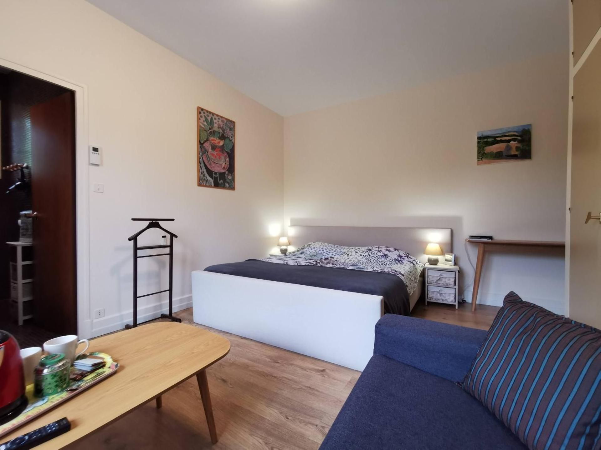 Comfort Quadruple Room