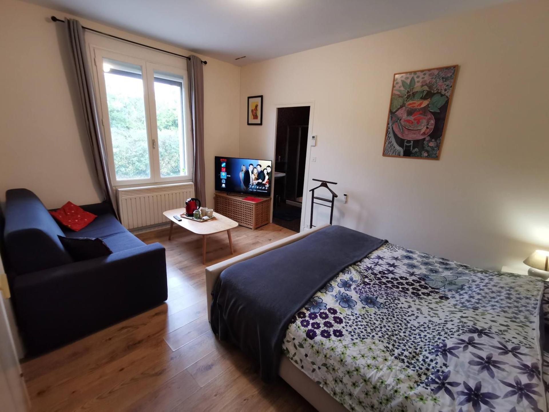 Comfort Quadruple Room