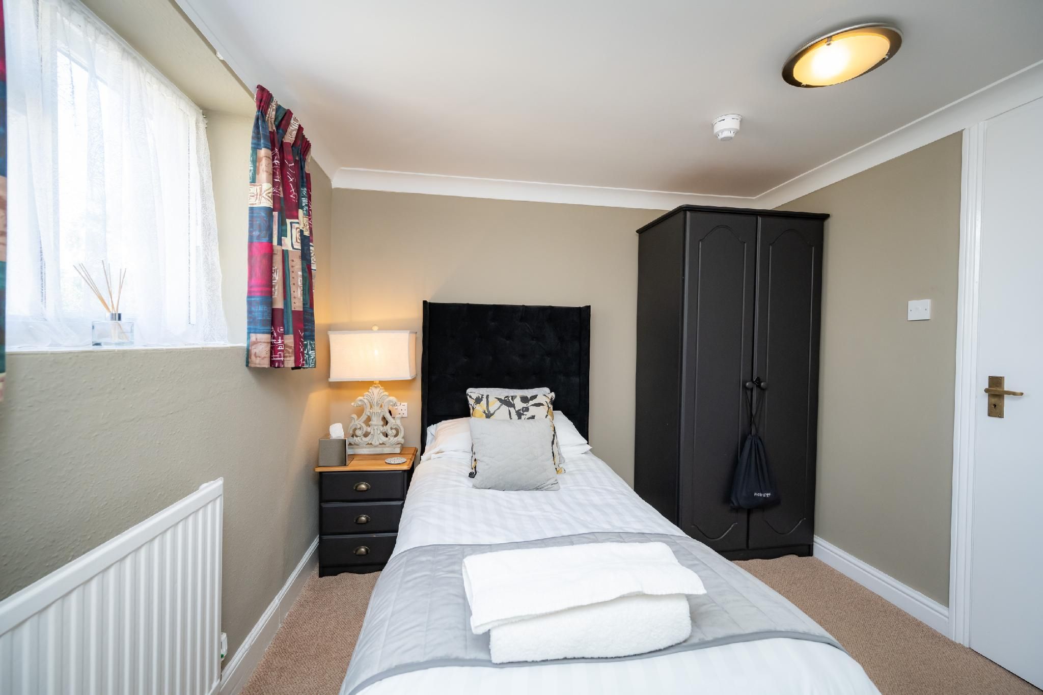 The Bramley House Hotel Single room-Standard-Ensuite with Shower