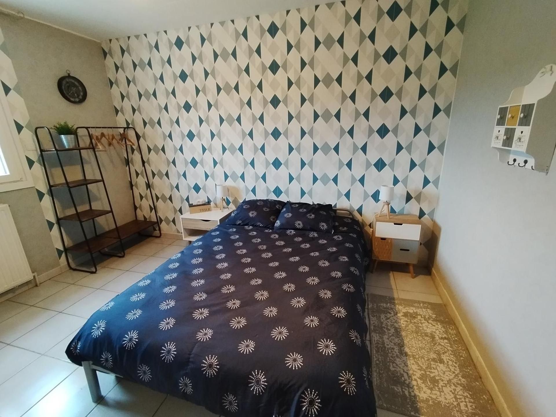 Double Room with Garden View