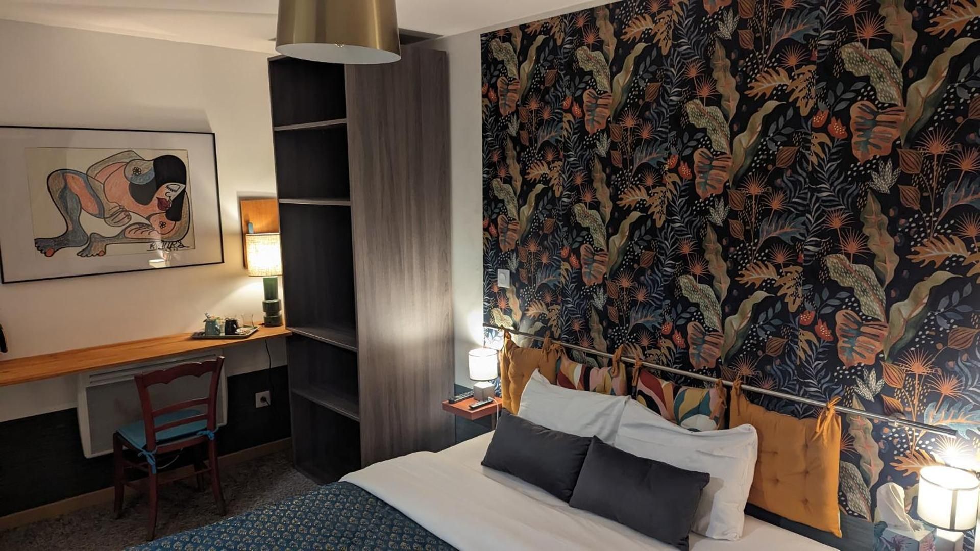 Double Room with Garden View