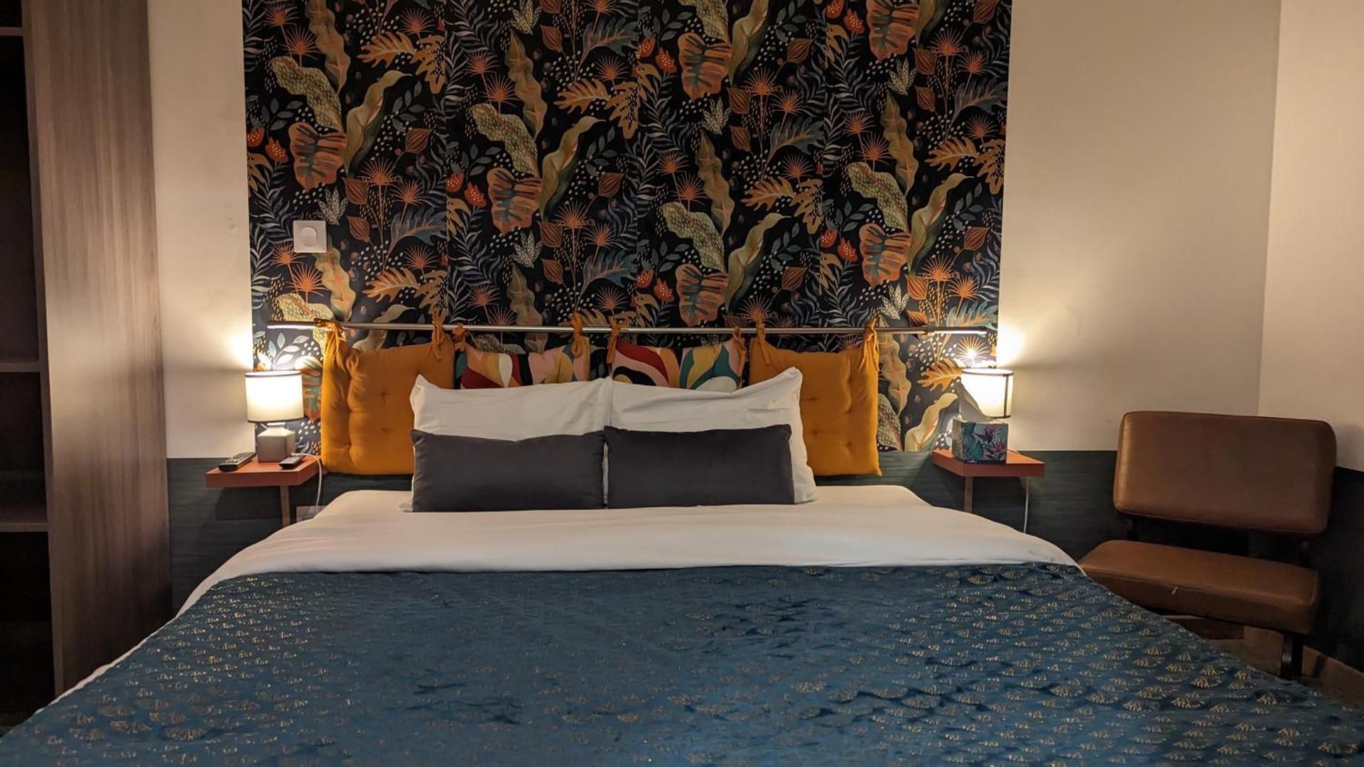 Double Room with Garden View
