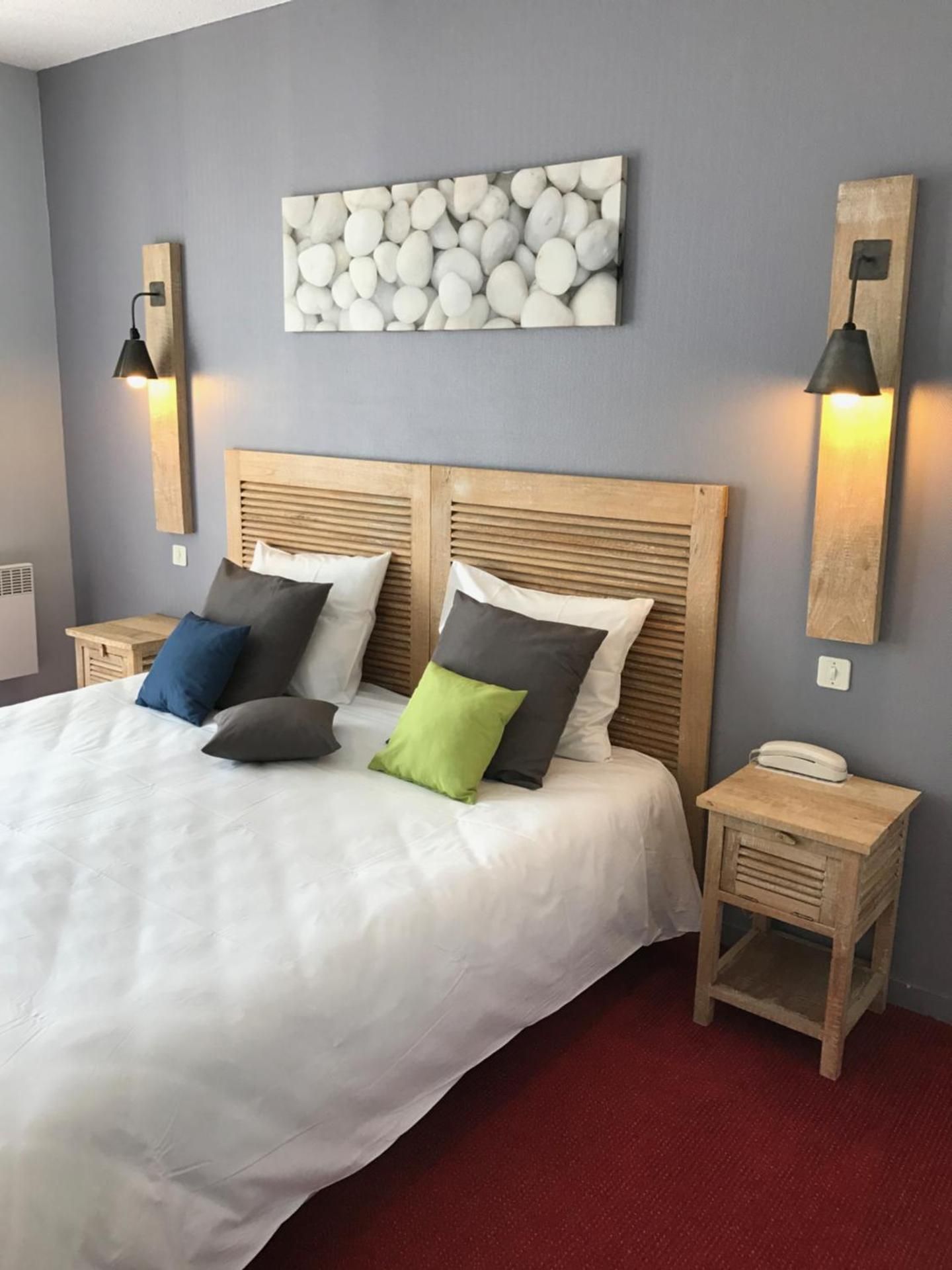 Standard Double Room with Bath