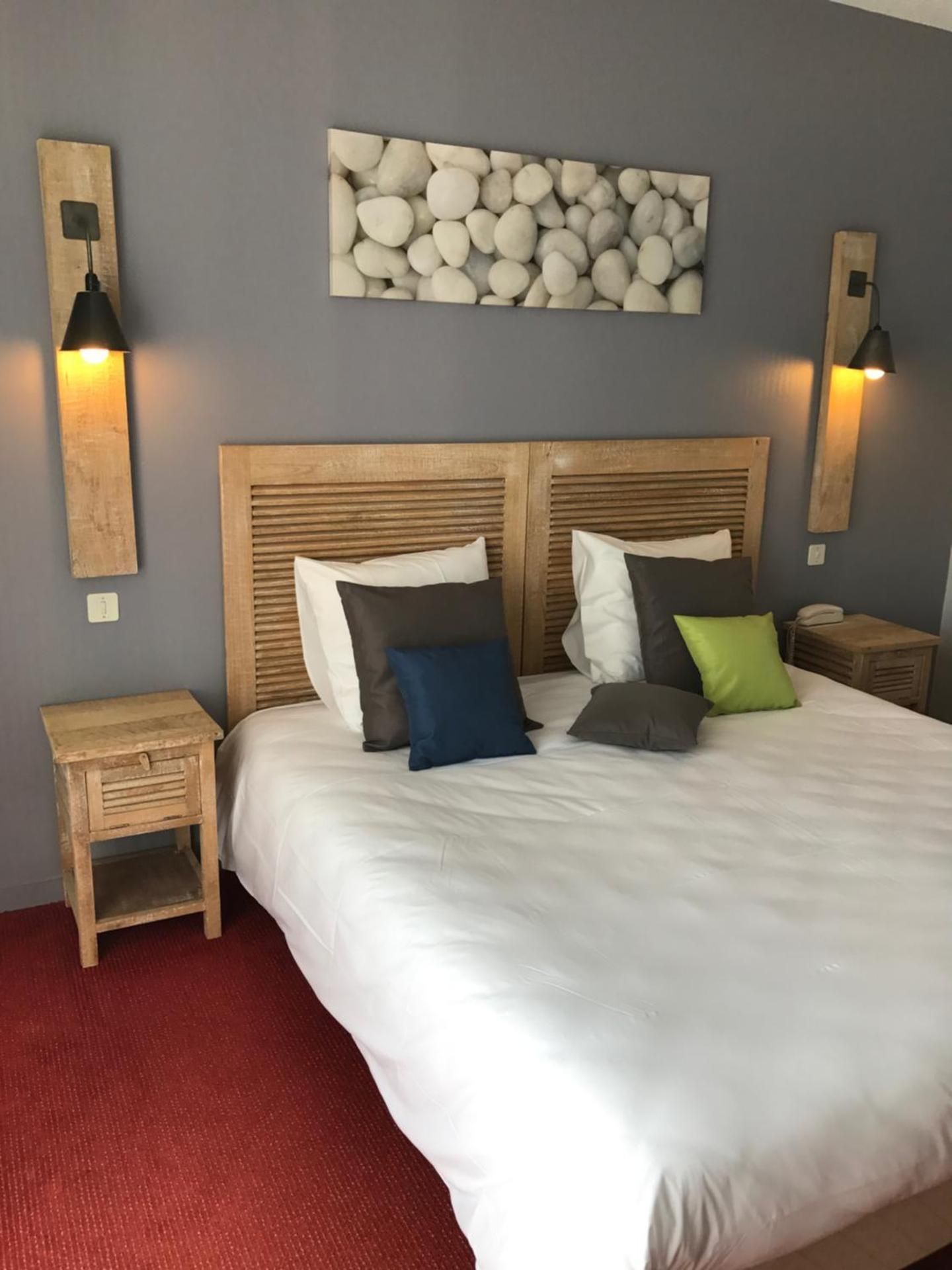 Standard Double Room with Bath