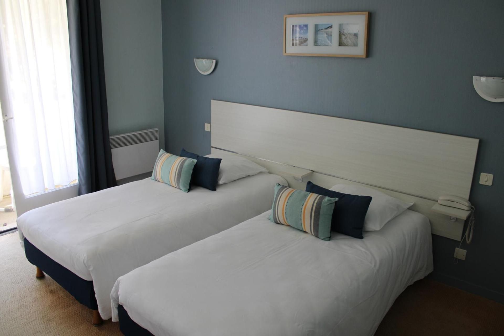 Twin Room with Terrace