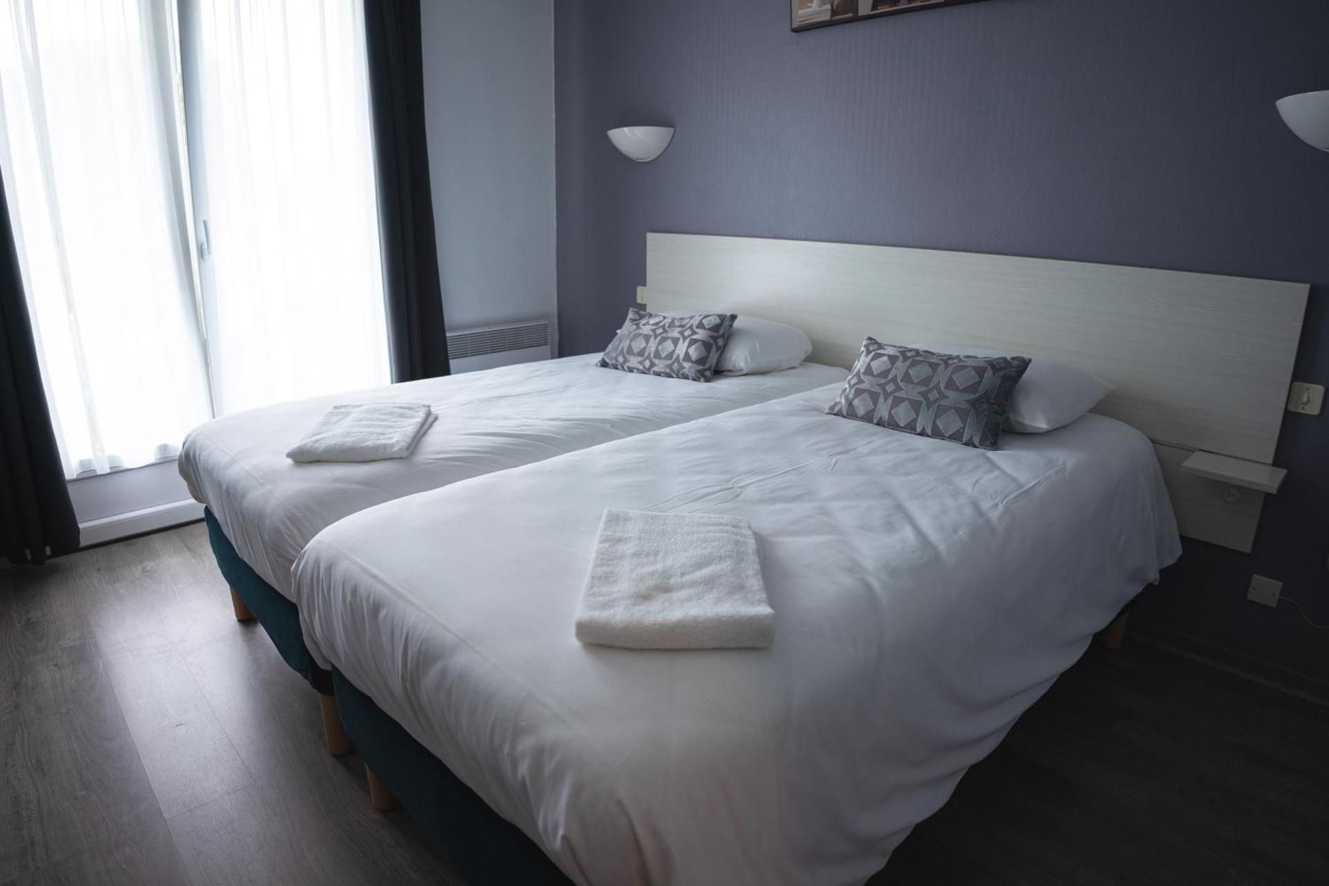 Twin Room with Terrace