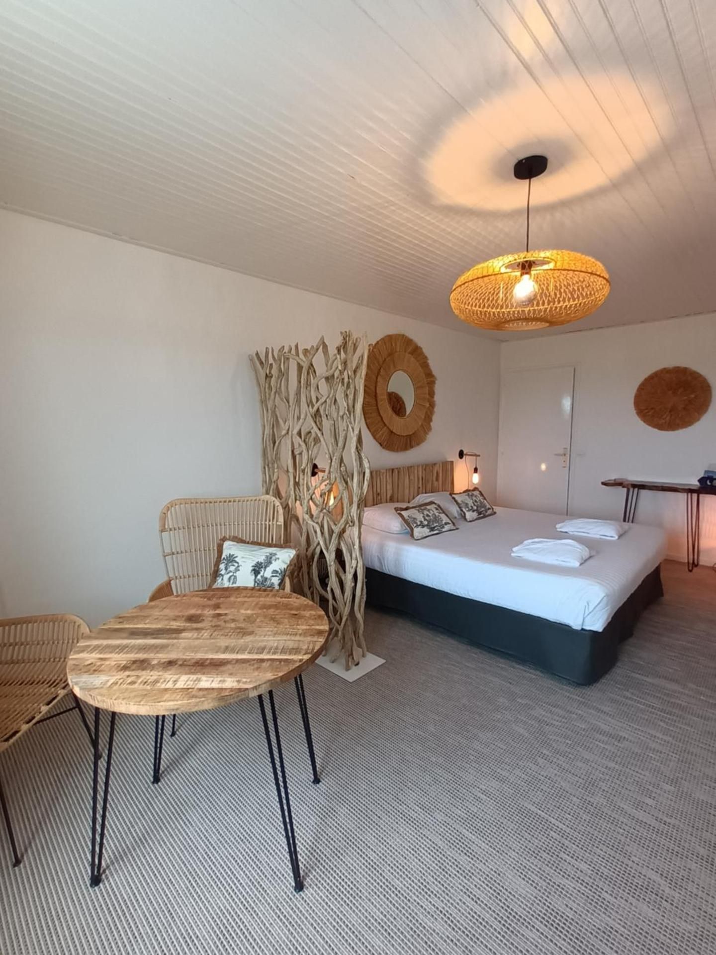Large Double Room