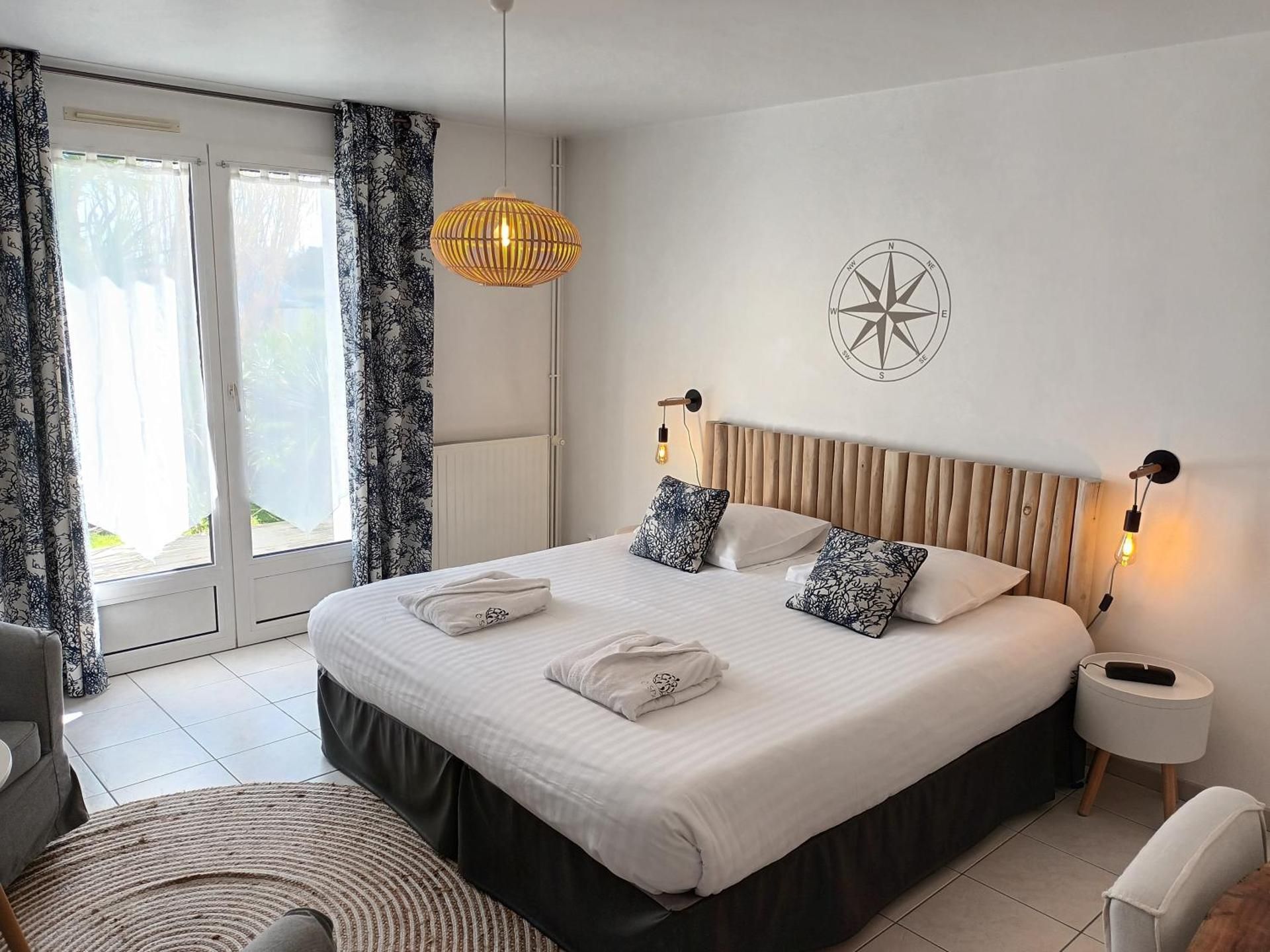 Double Room with Terrace