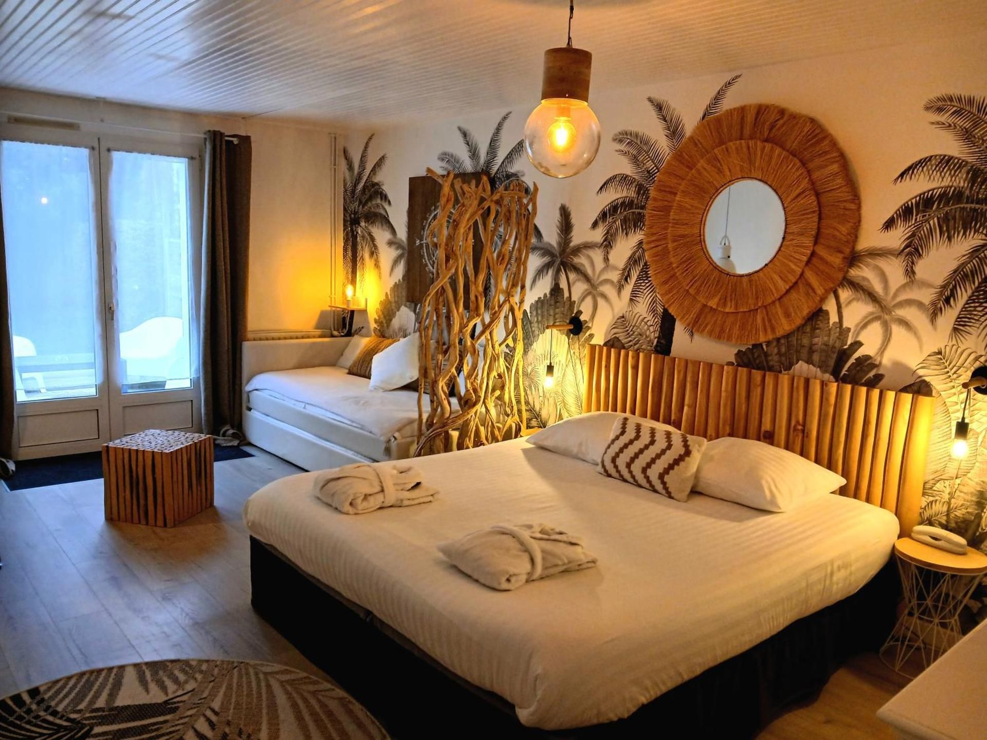Suite with Terrace