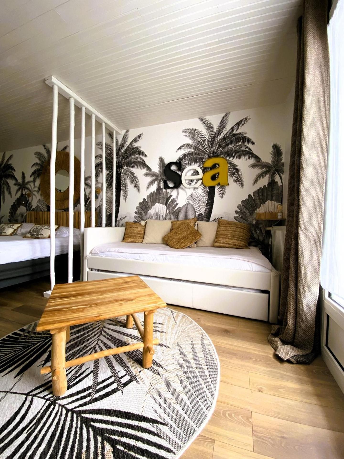 Suite with Terrace