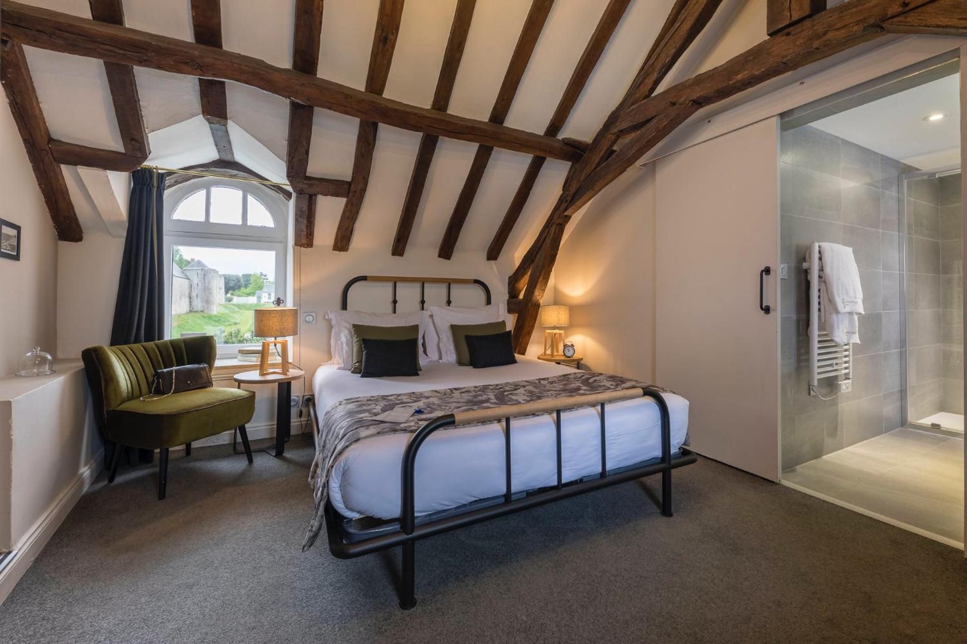 Attic Double Room