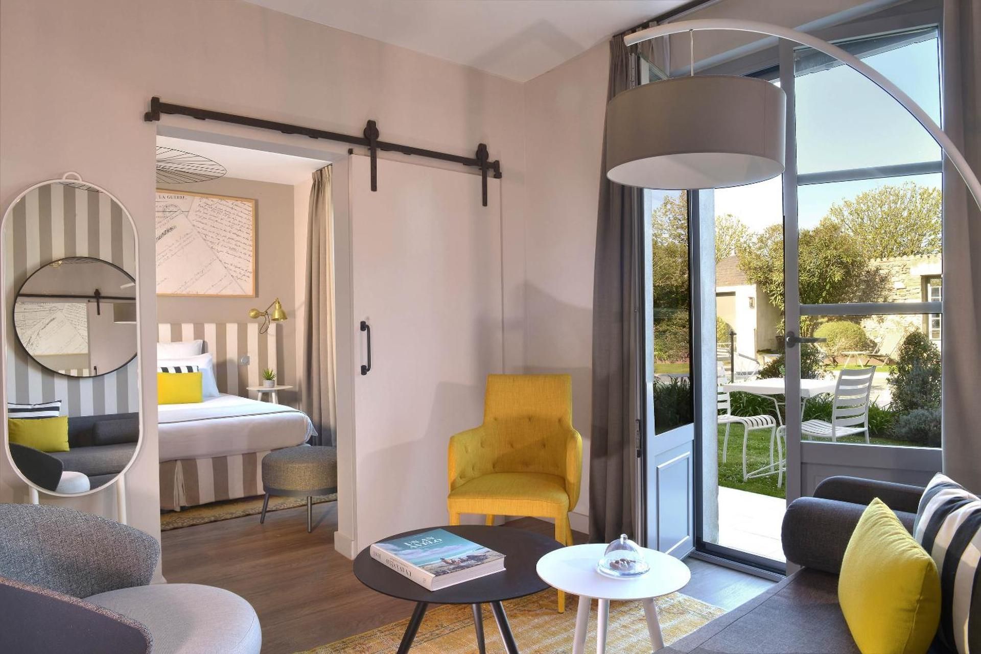 Prestige Suite with Terrace