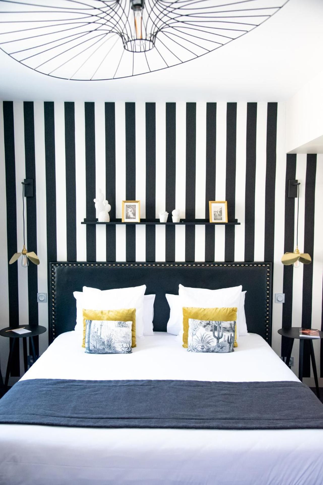 Deluxe Double Room with Terrace