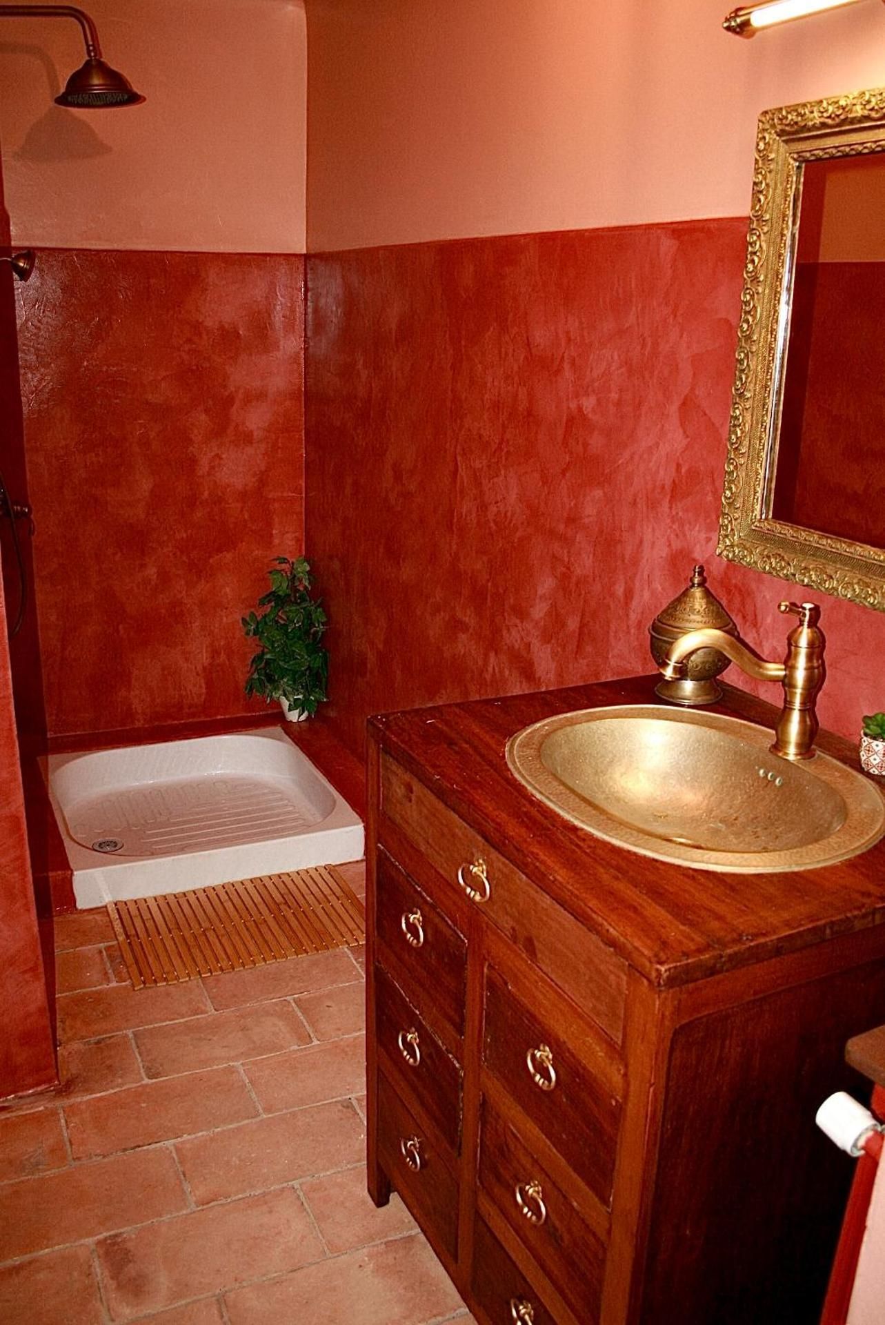 Large Double Room