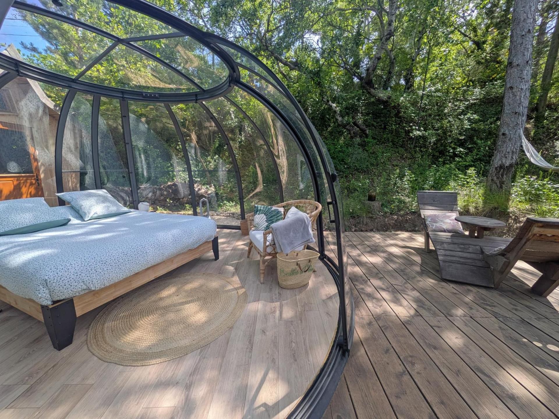 Double Room with Mountain View