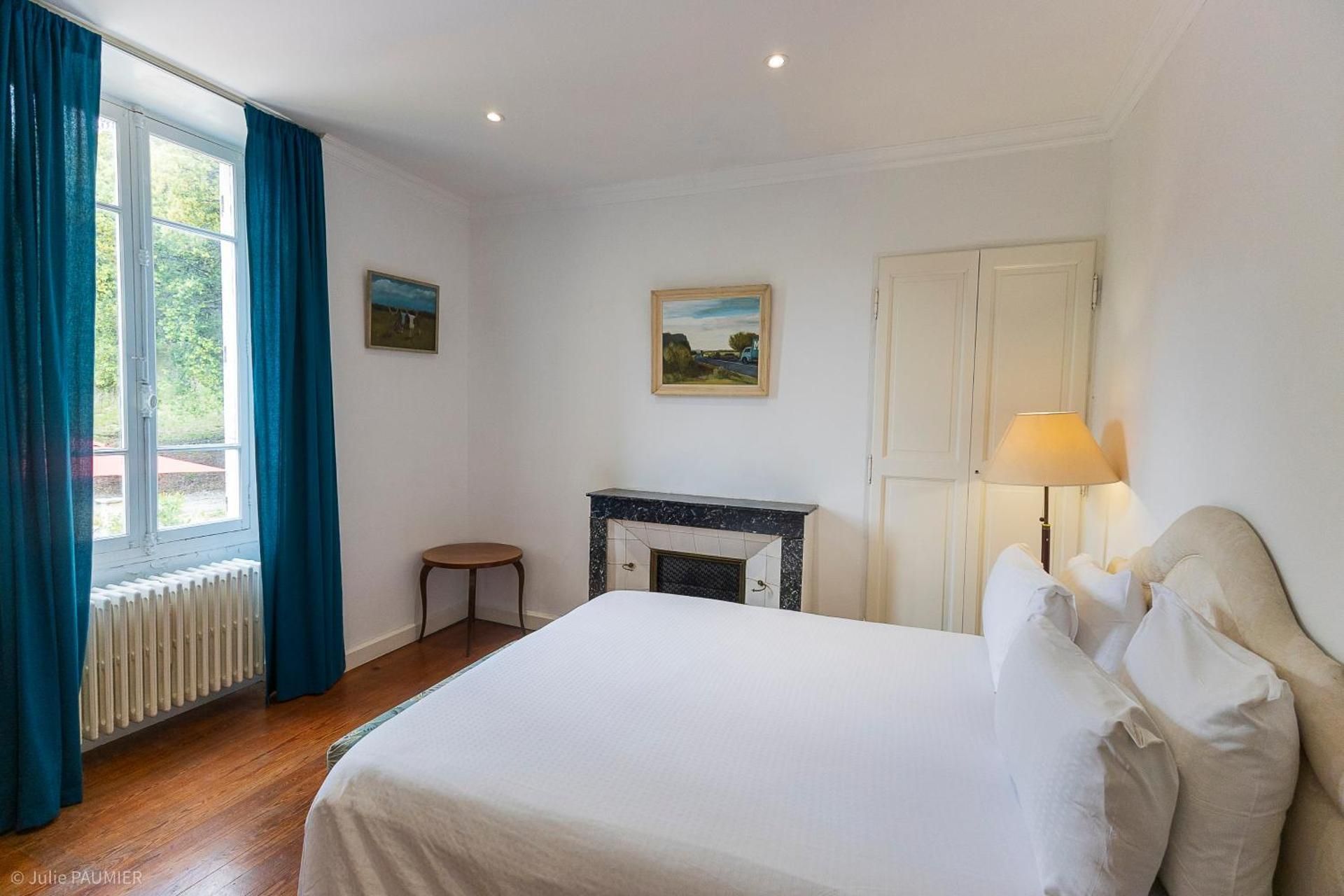 Double Room with Pool View