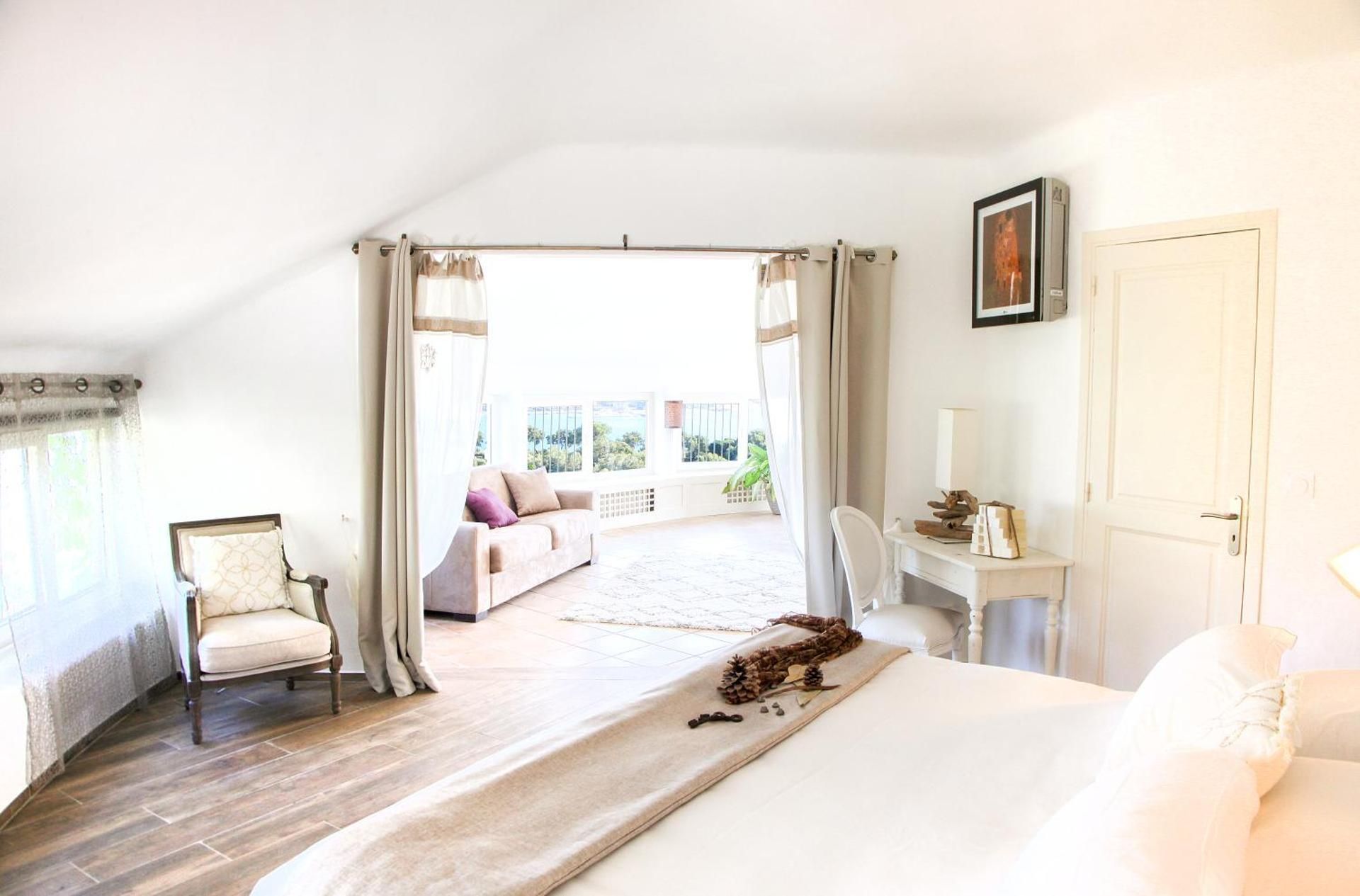 Appartement - Pigeonnier Panoramique Mer