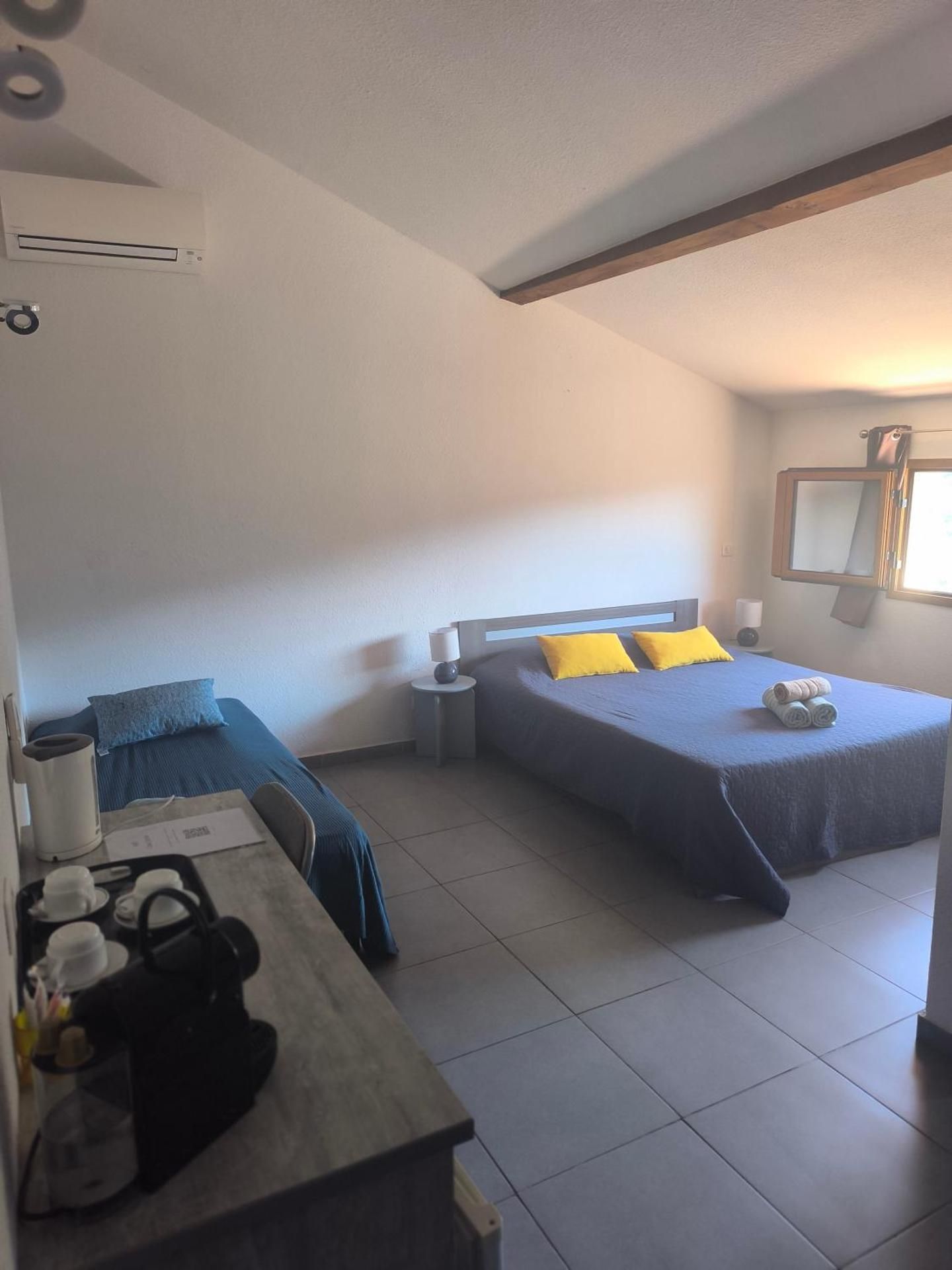 Triple Room with Private Bathroom