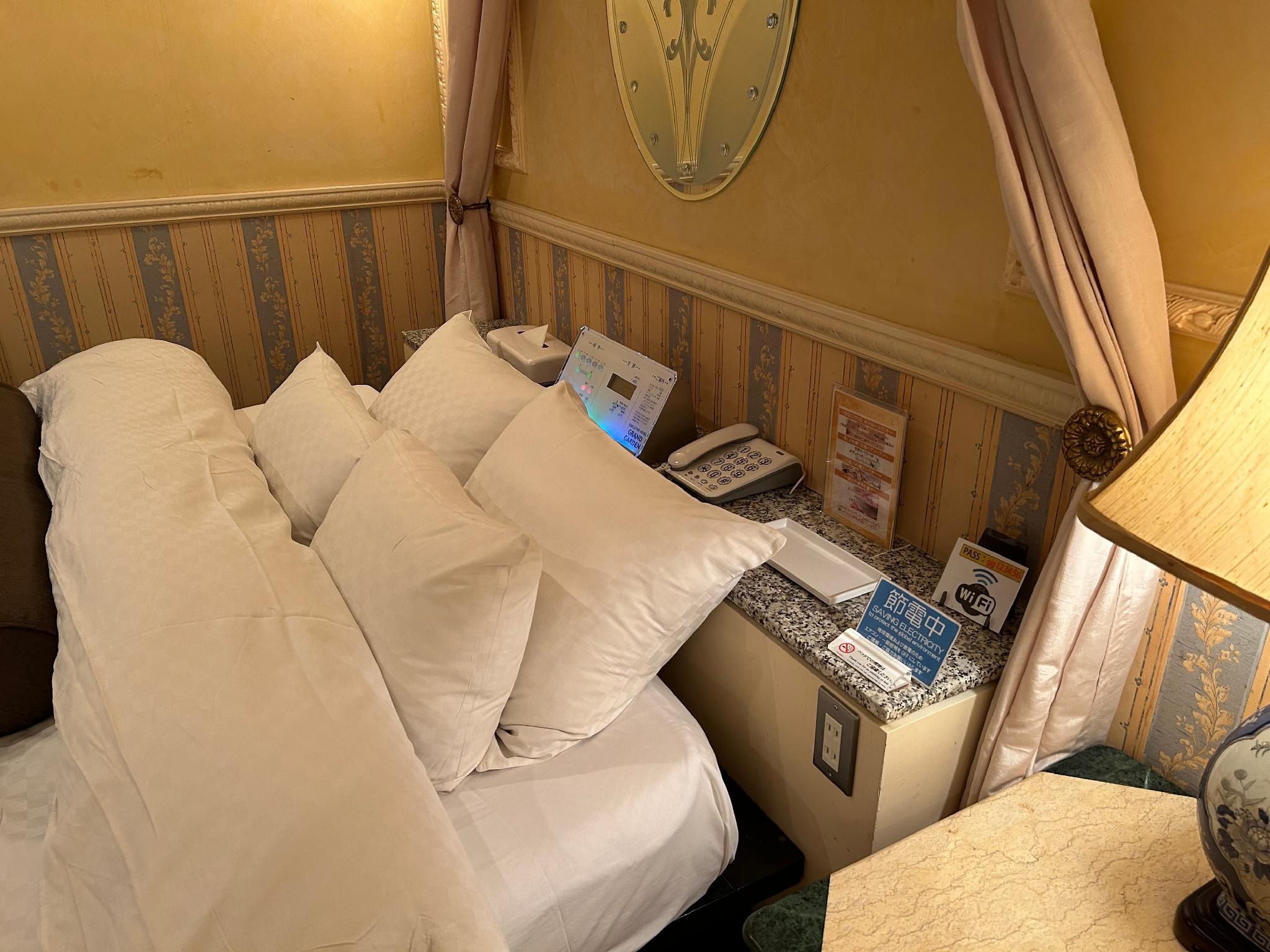 Double Room - Non-Smoking