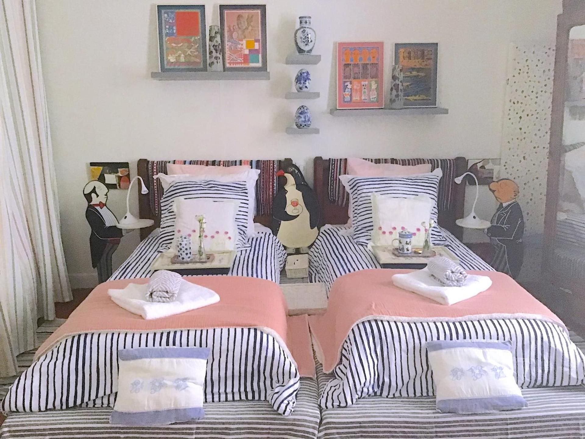 Large Twin Room