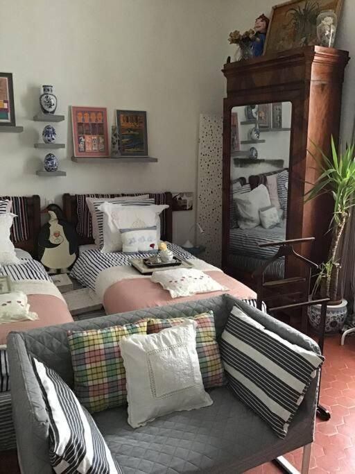 Large Twin Room