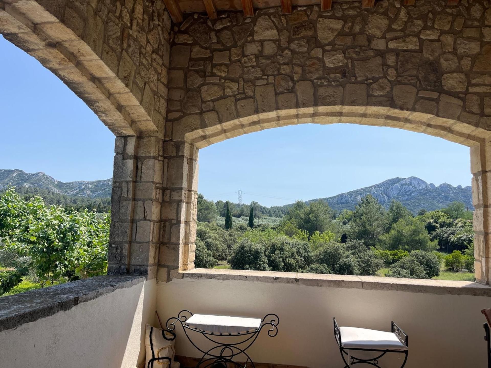 Double Room with Pool View