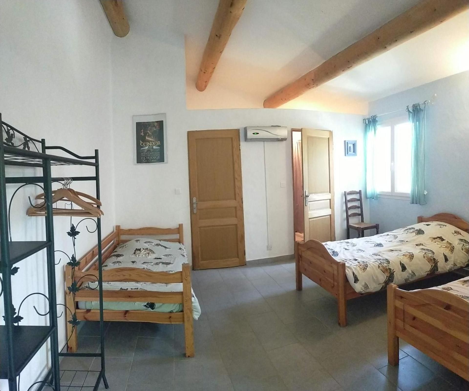8-Bed Mixed Dormitory Room