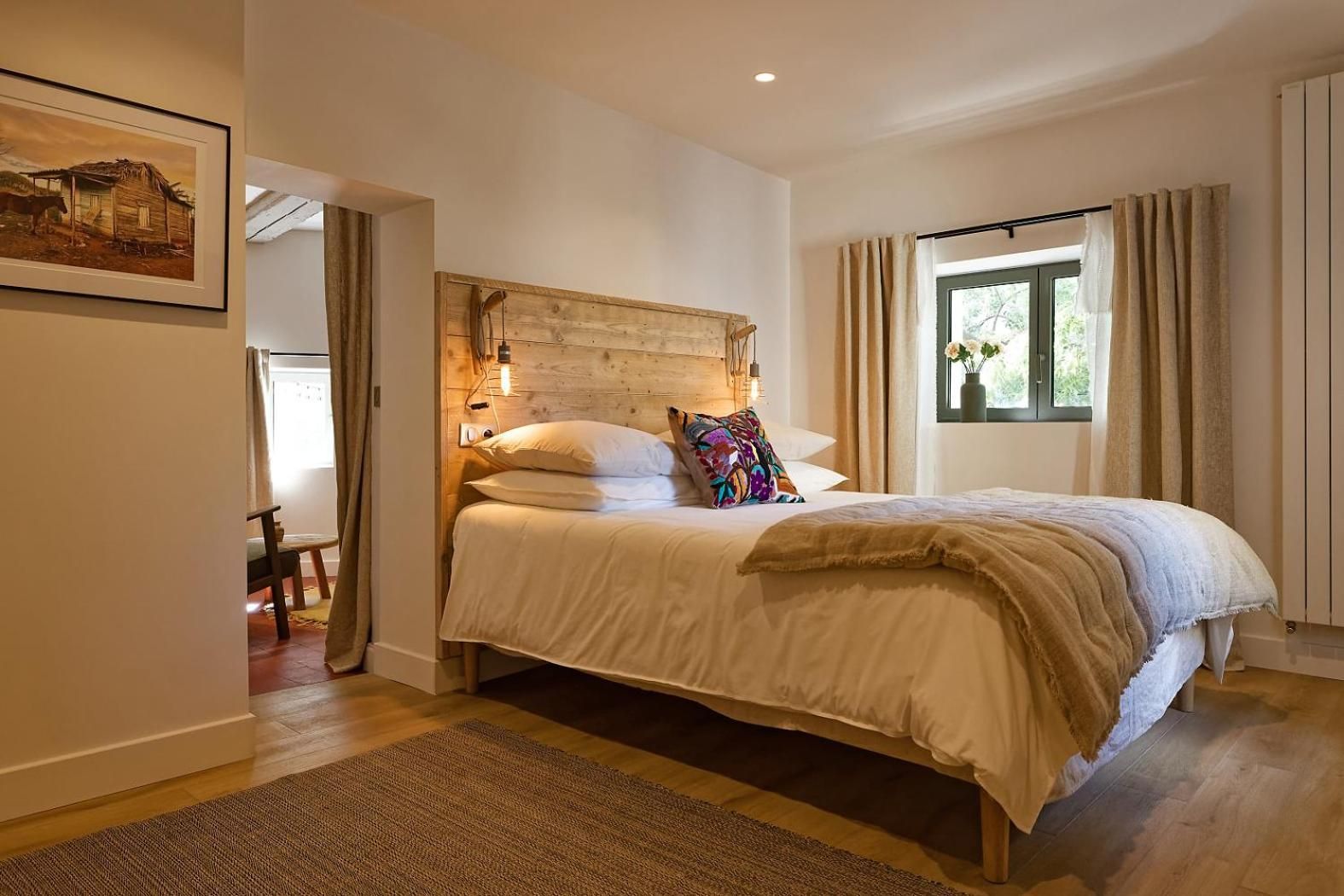 Double Room with Mountain View