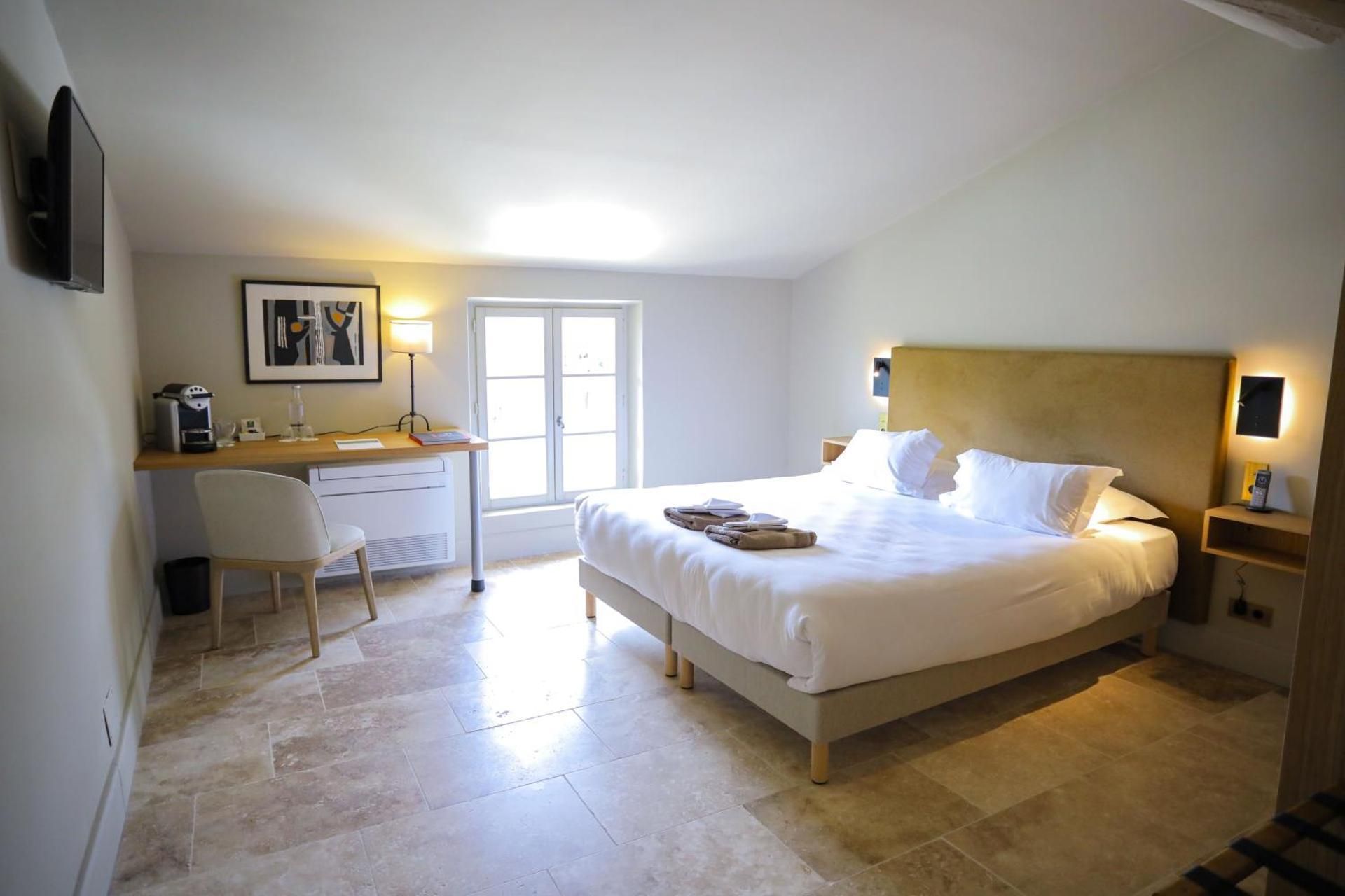 Hotel La Bastide d'Eygalieres Double Room