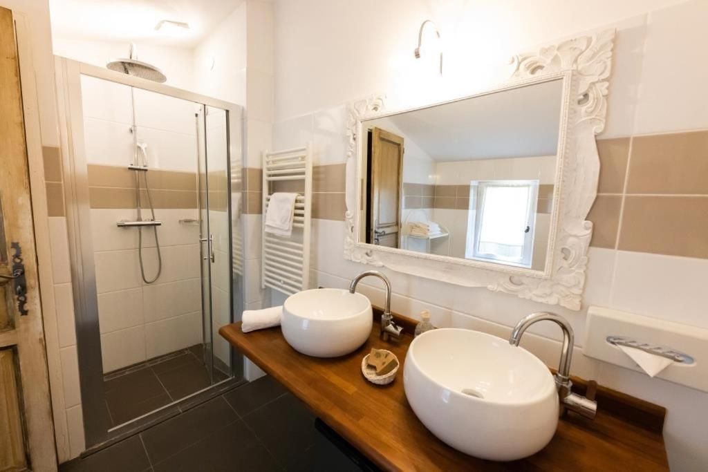 Hotel La Bastide d'Eygalieres Double Room 3