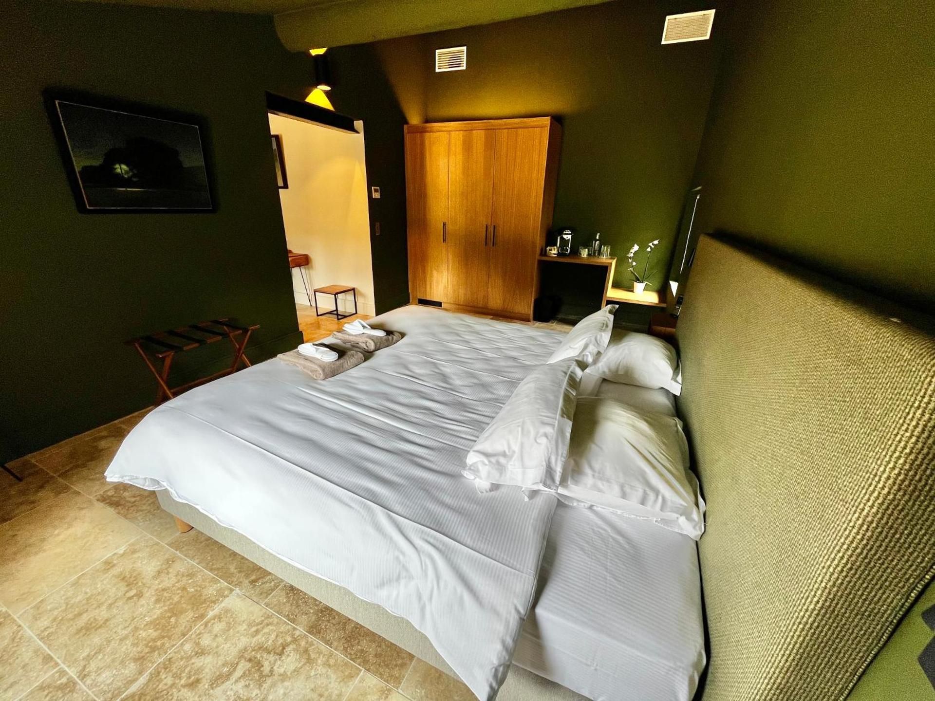 Hotel La Bastide d'Eygalieres Queen Suite