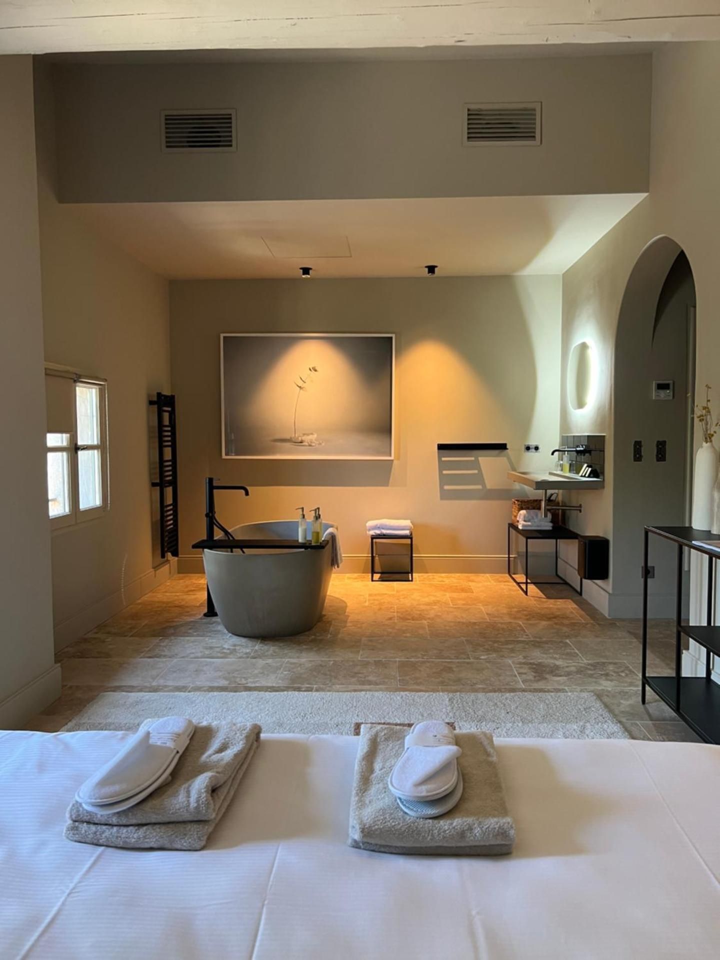 Hotel La Bastide d'Eygalieres Queen Suite 2