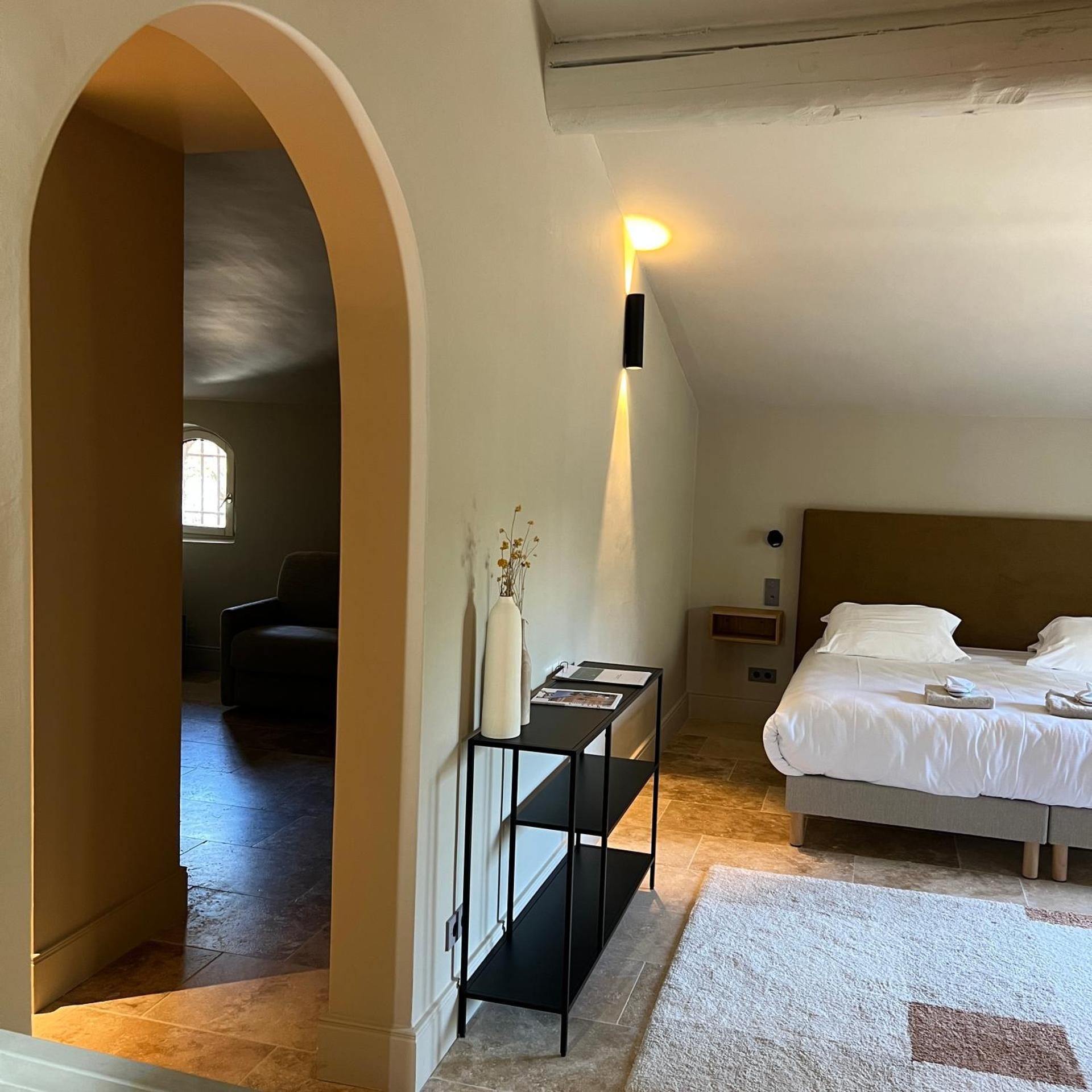 Hotel La Bastide d'Eygalieres Queen Suite 3