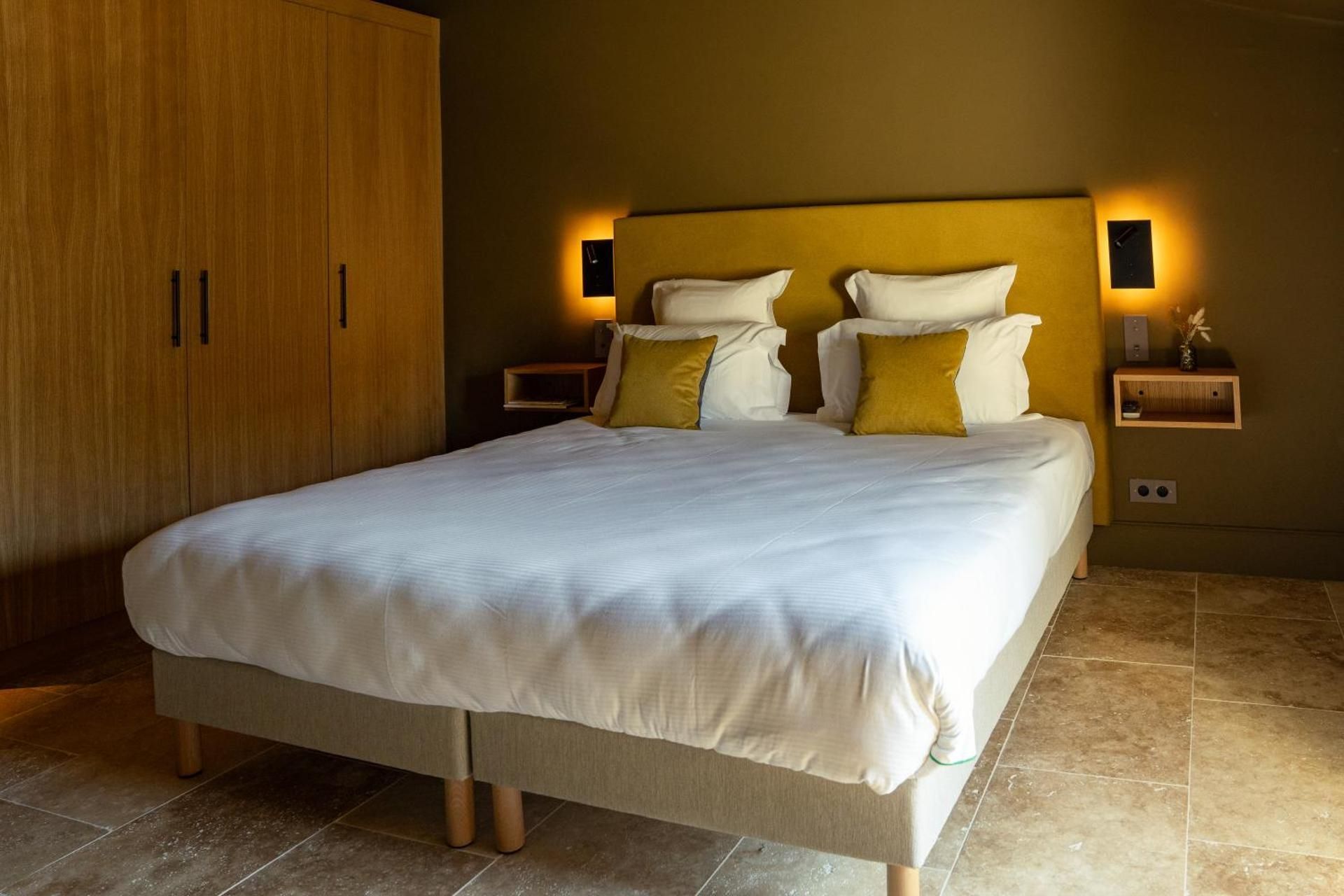 Hotel La Bastide d'Eygalieres Double Room 2