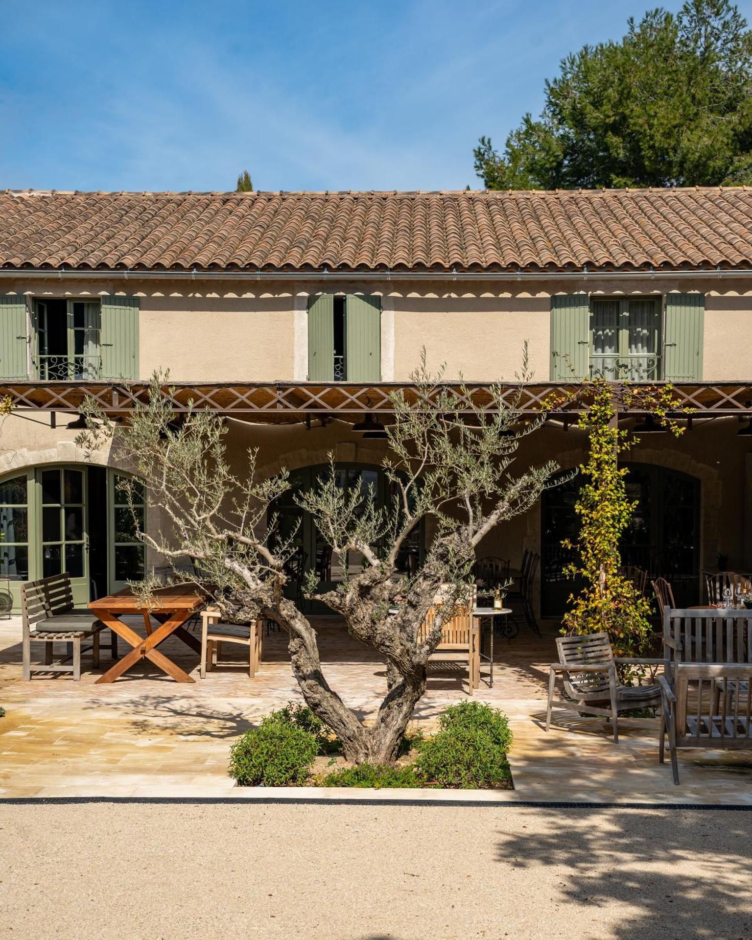 Hotel La Bastide d'Eygalieres