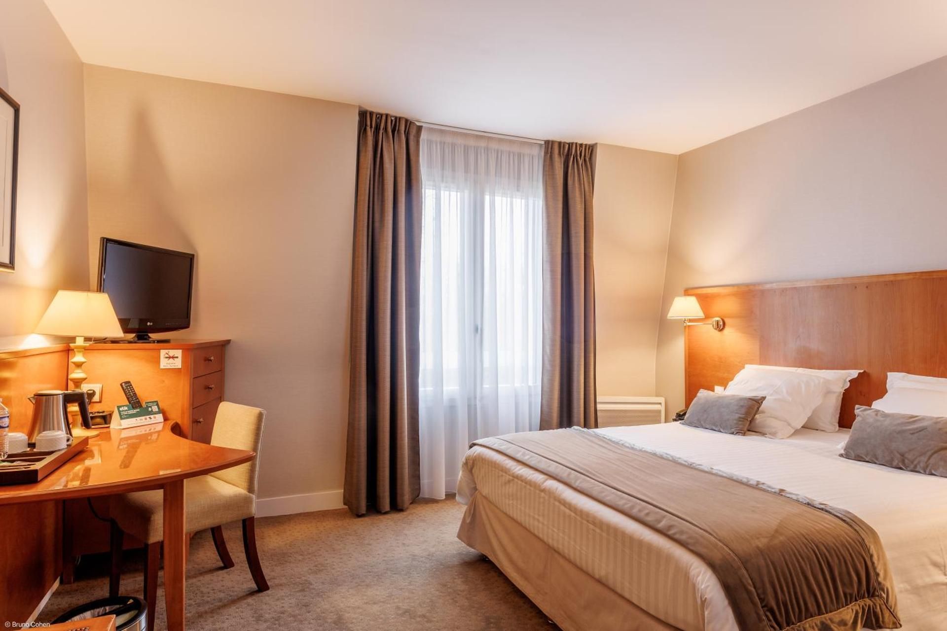 Classic Single Room