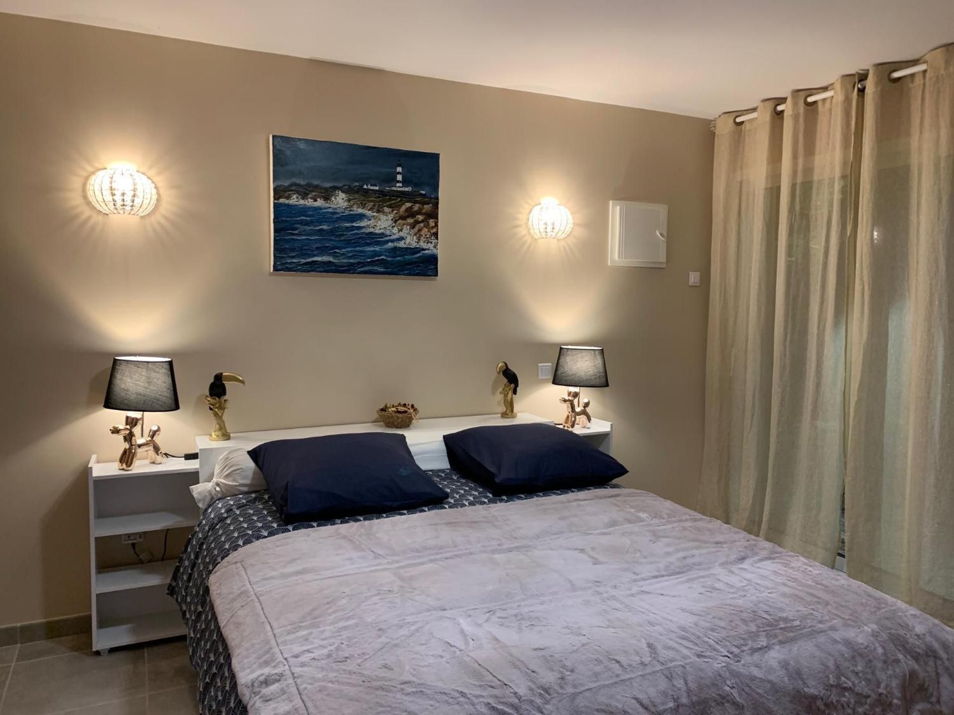 Double Room with Private External Bathroom
