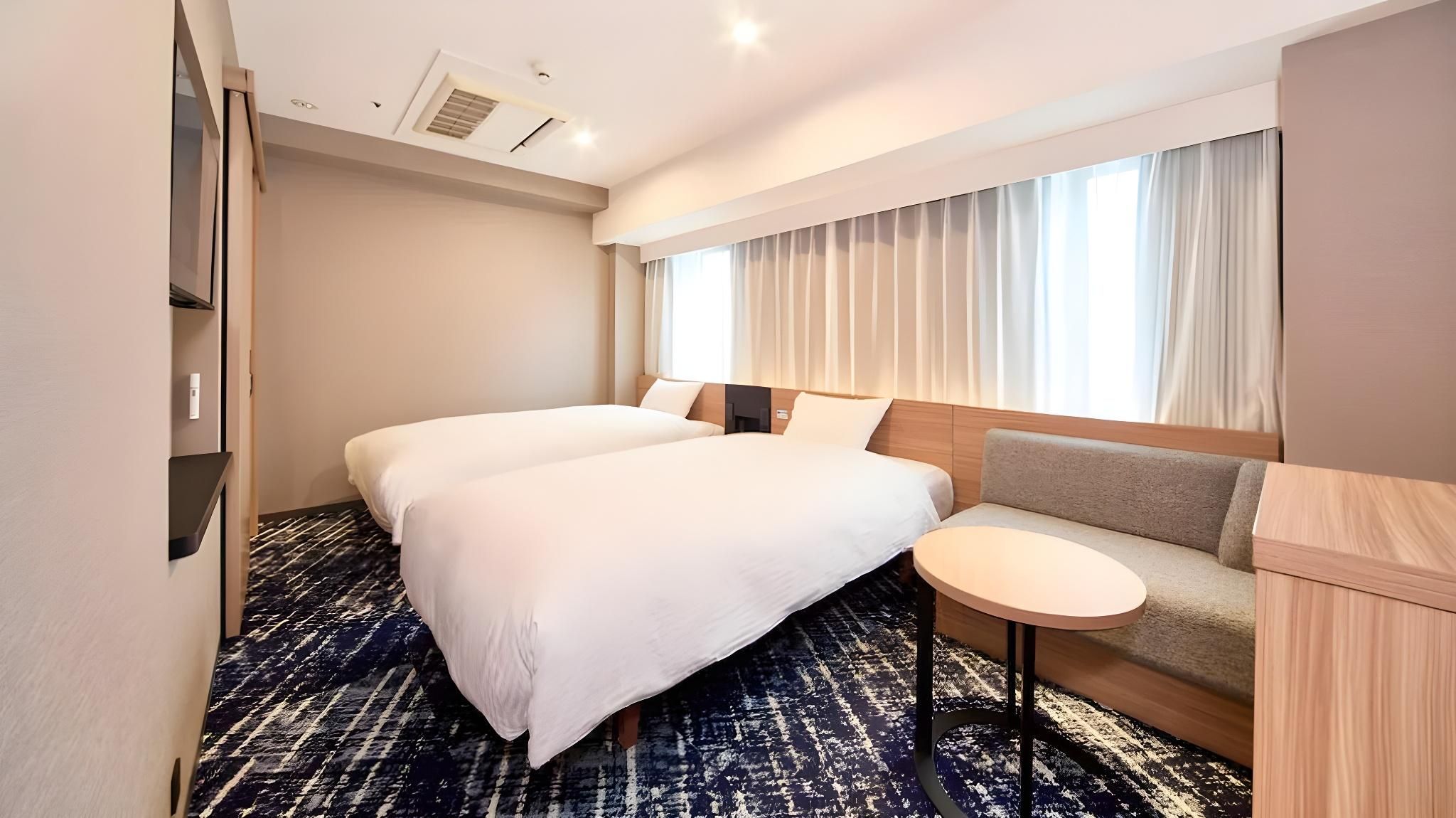 Renewal Twin Room - Non-Smoking