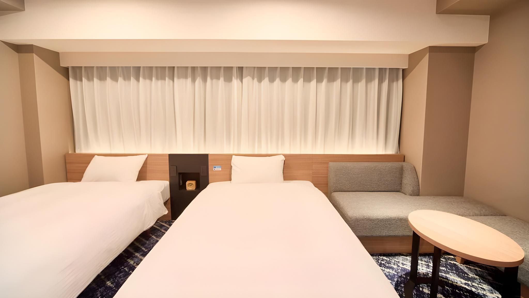 Renewal Twin Room - Non-Smoking