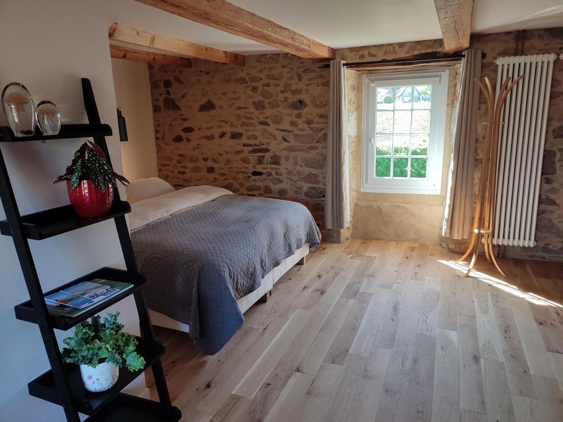 Double or Twin Room with Private Bathroom