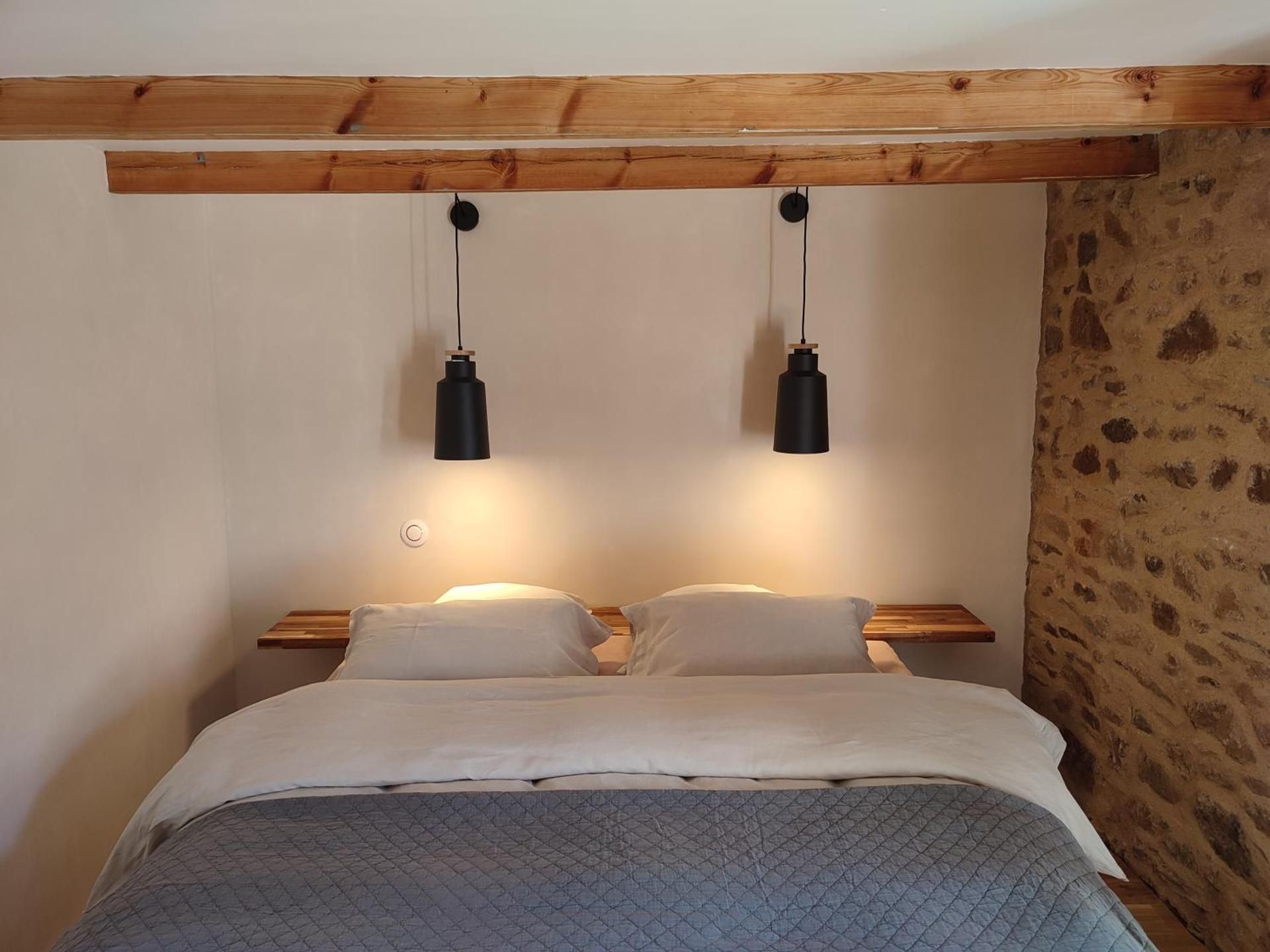 Double or Twin Room with Private Bathroom