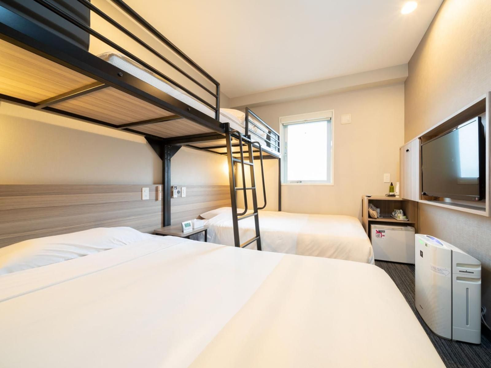 Triple Room - Non-Smoking
