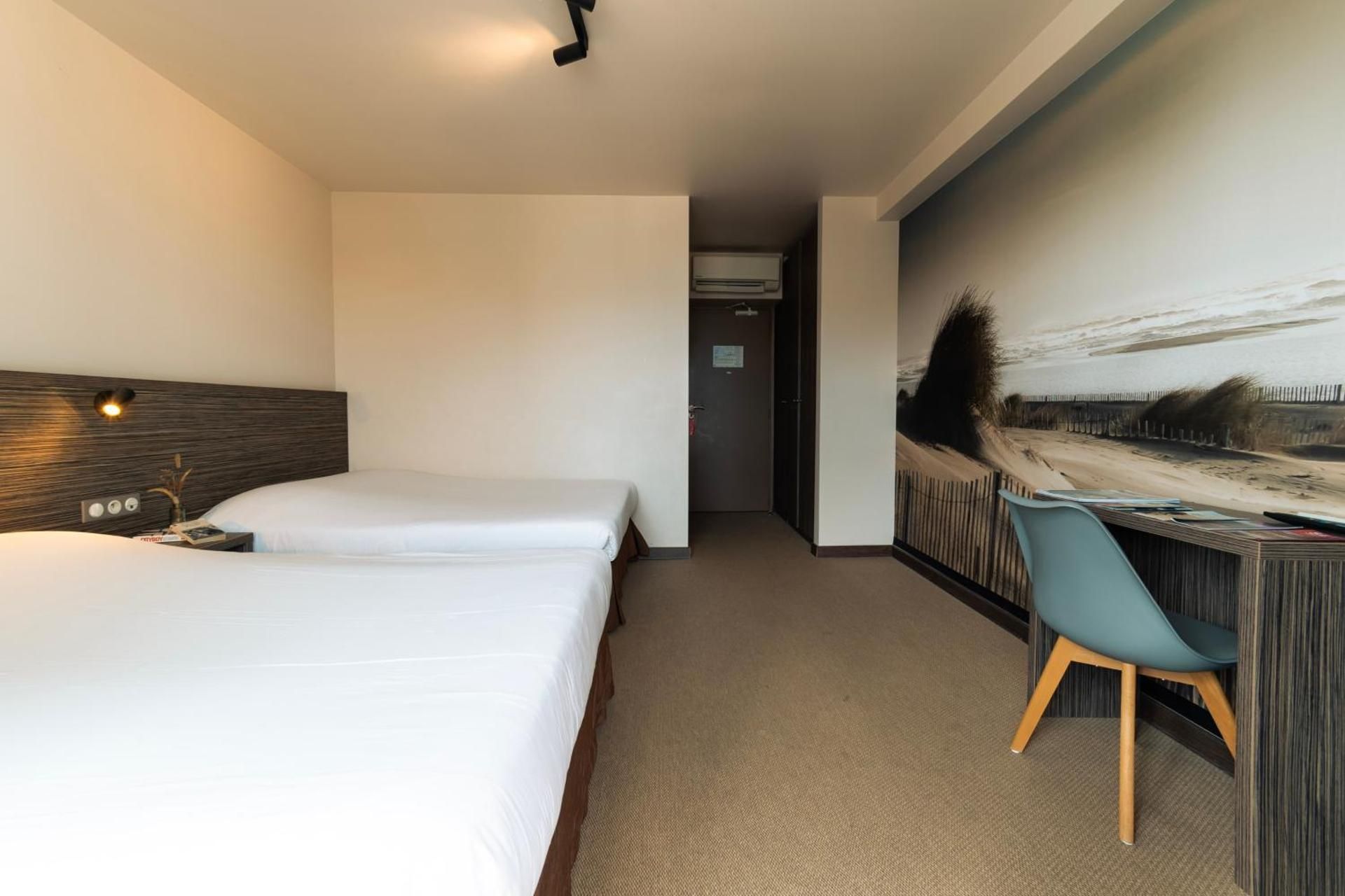 Quadruple Room Sea Side