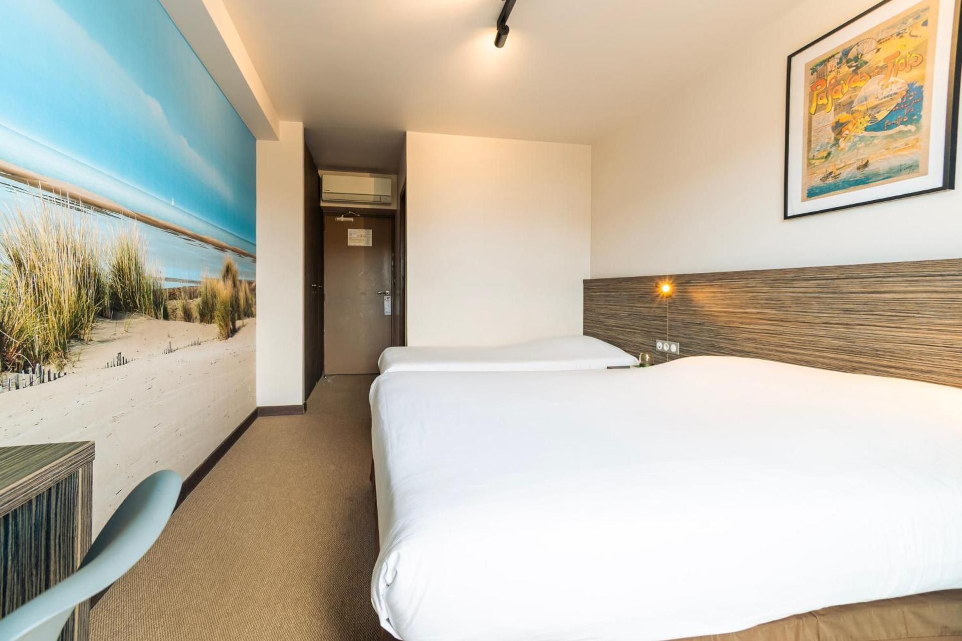 Triple Room Sea Side