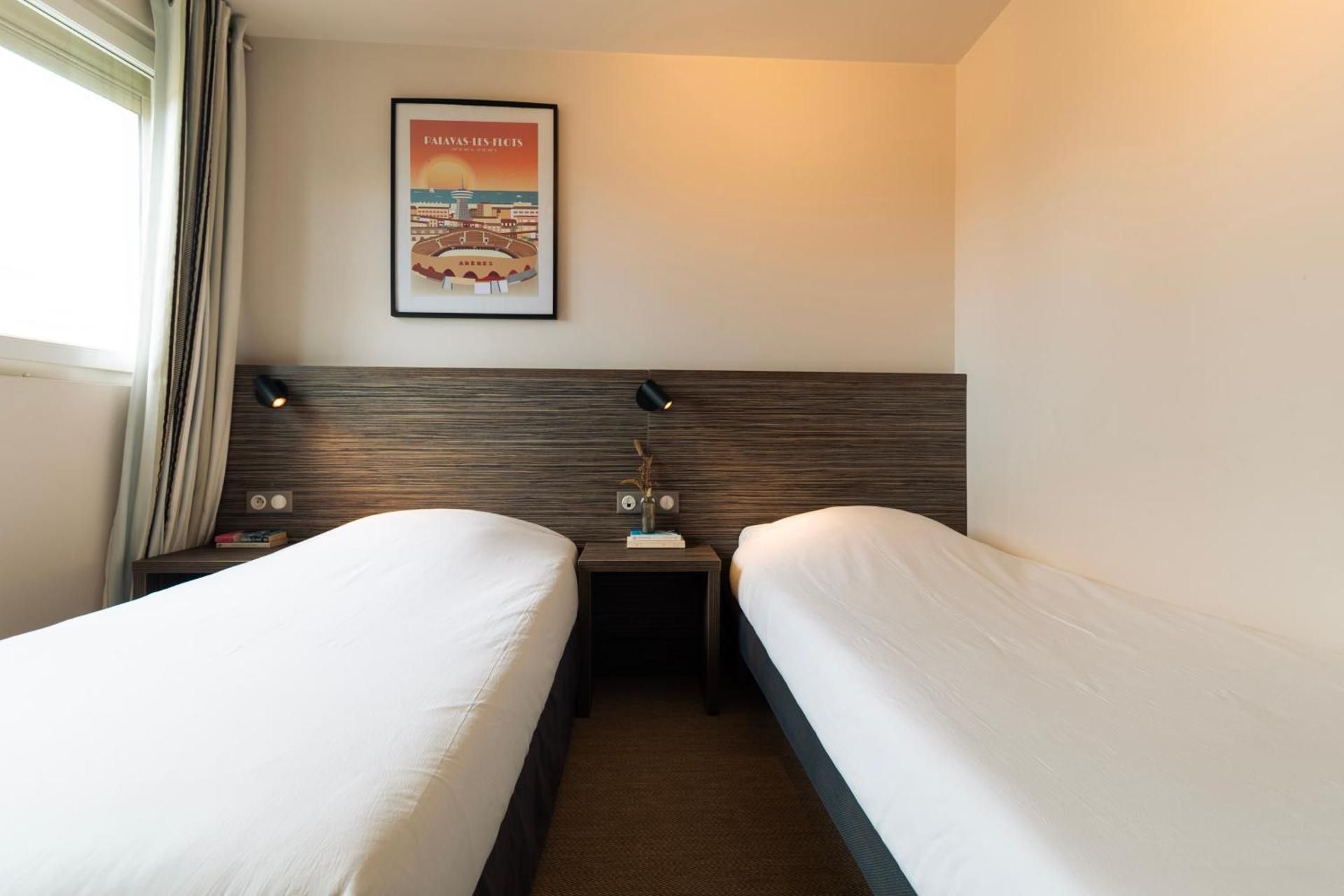 Twin Room Sea Side